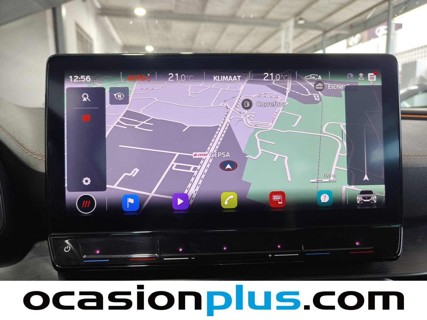 Foto Cupra Formentor CUPRA Formentor 2.0 TDI  (150 CV)