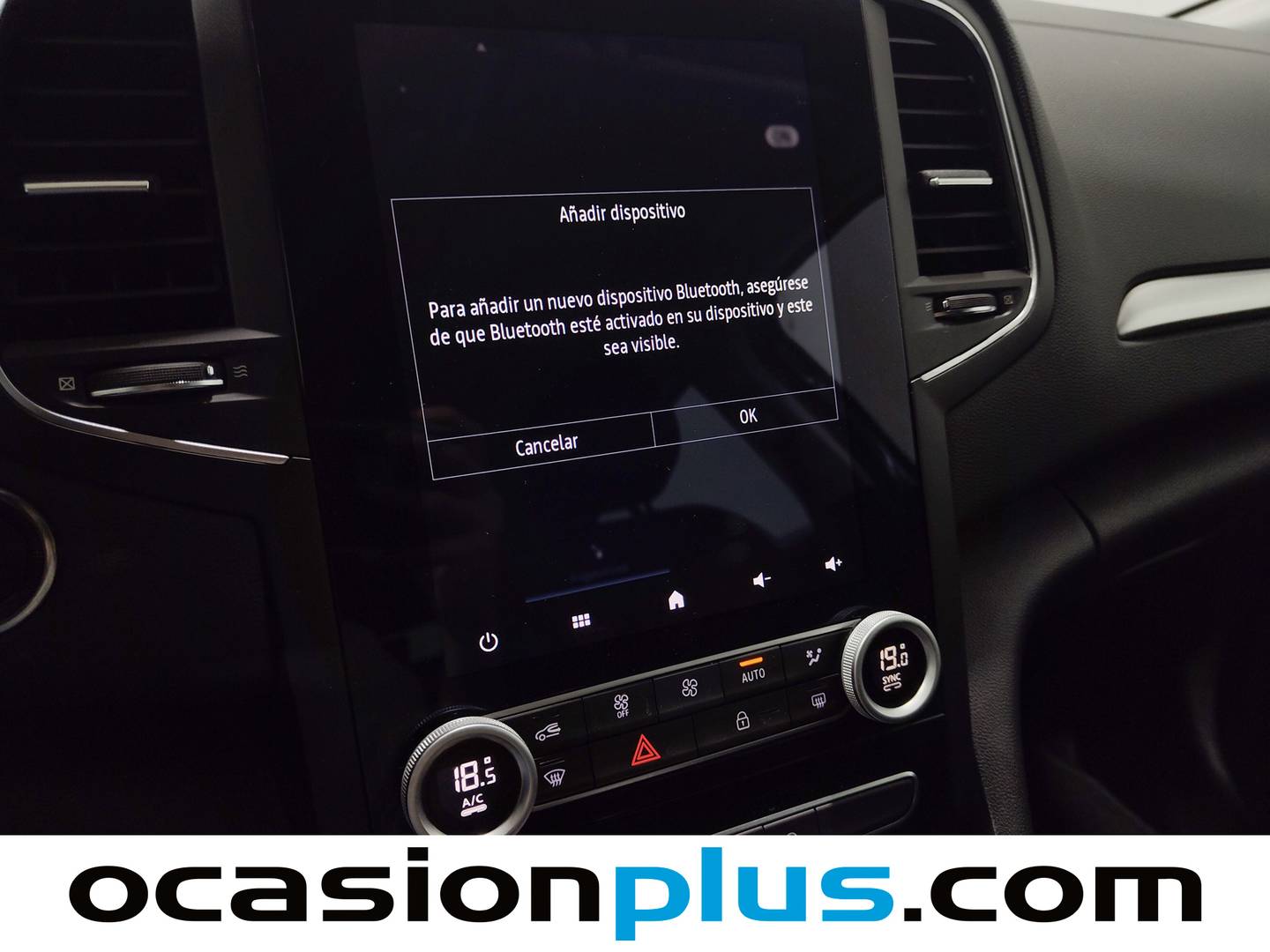 Renault Mégane Renault Megane Sport Tourer Techno TCe (140 CV) EDC GPF 2023