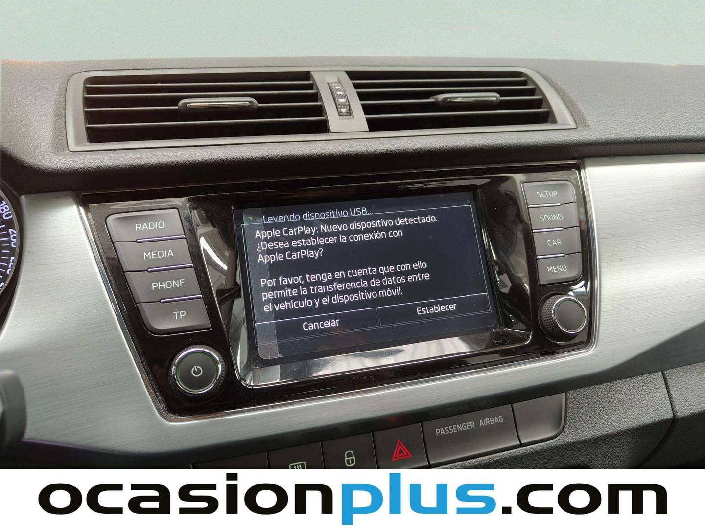 Extras del Skoda Fabia Skoda Fabia 1.0 MPI Like  (75 CV)
