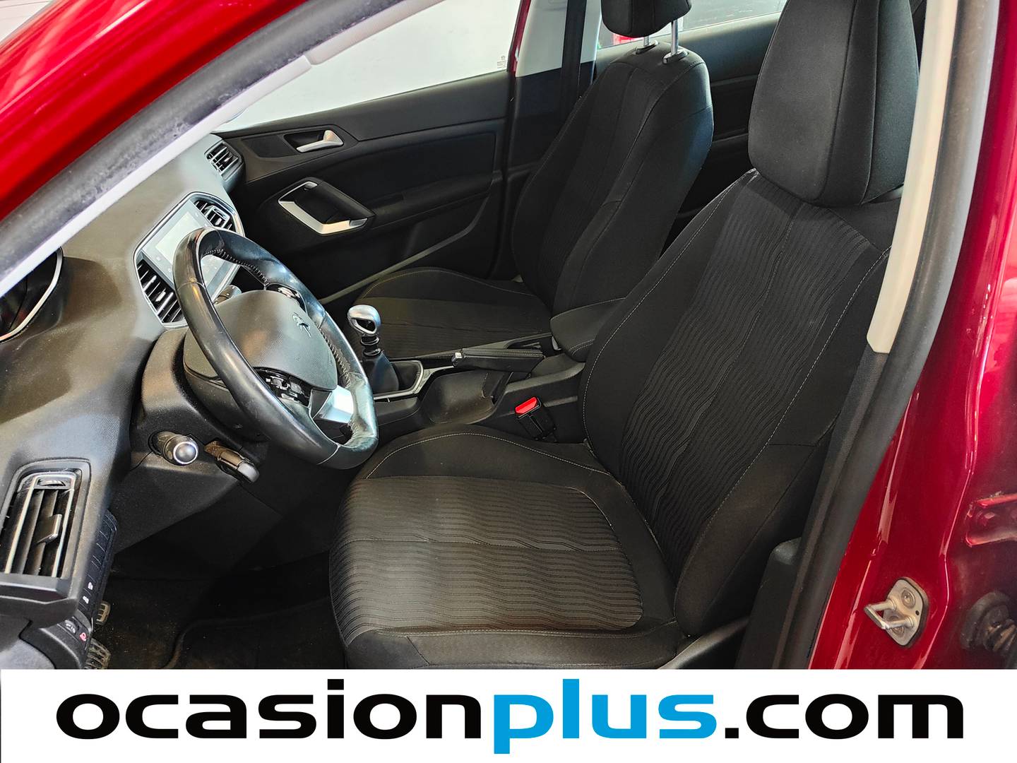 Foto asientos delanteros Peugeot 308 Peugeot 308 PureTech 130 Active (130 CV)