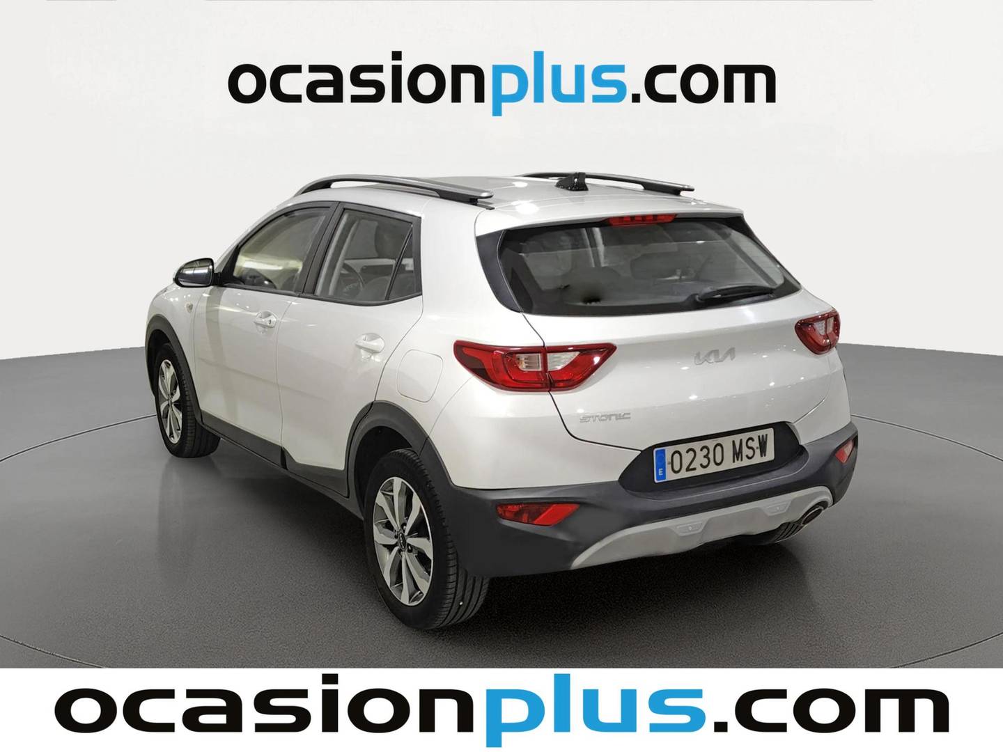 Foto trasera KIA Stonic KIA Stonic 1.0 T-GDi Drive (100 CV) izquierda