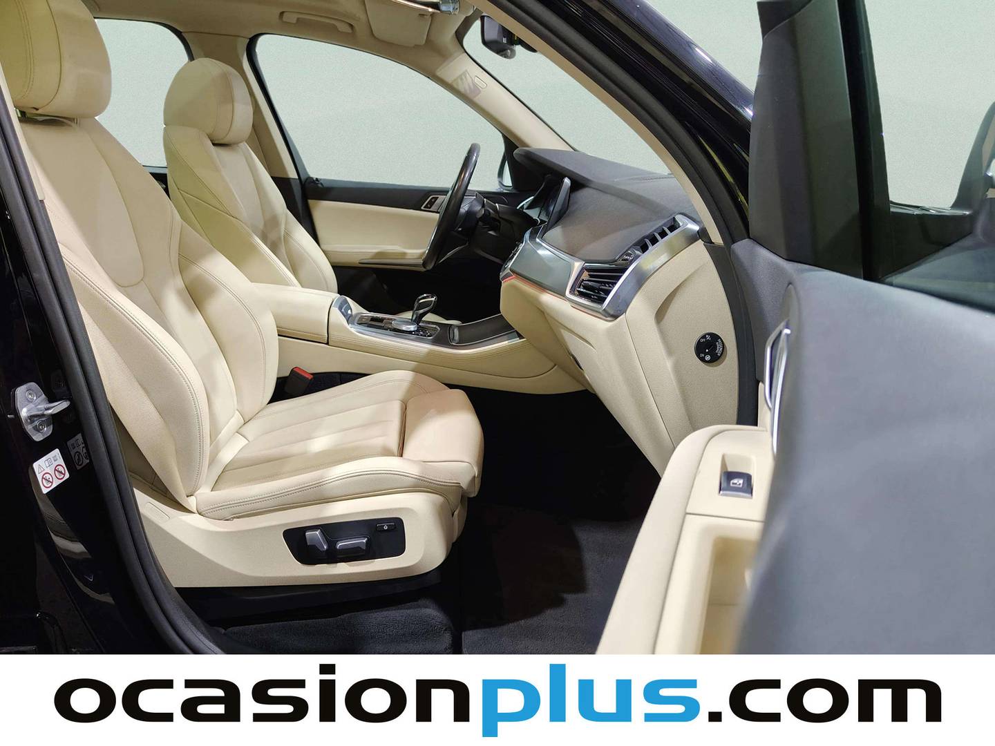 Fotos maletero BMW X5 BMW X5 xDrive40i (340 CV)