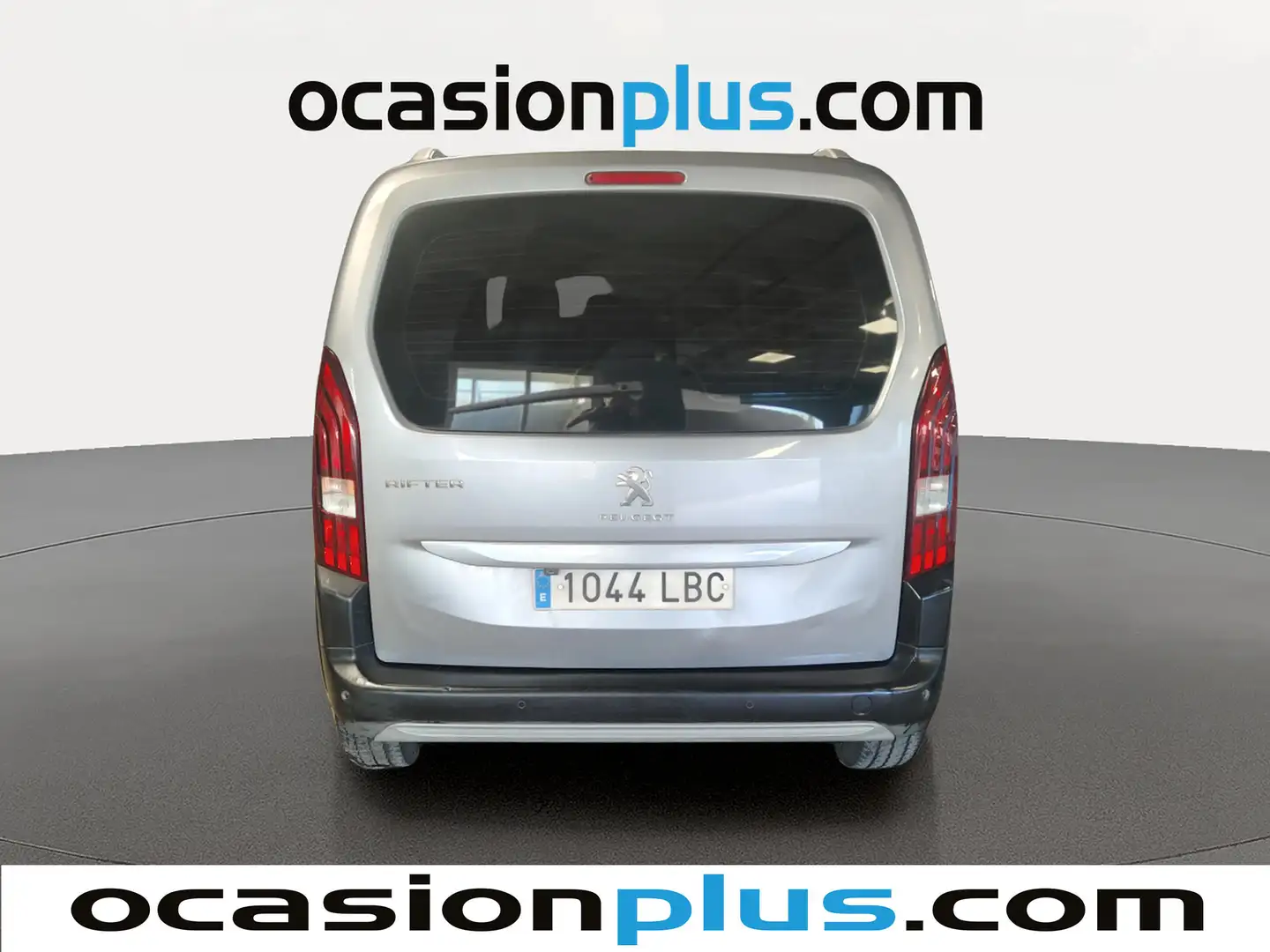 Foto Peugeot Rifter Peugeot Rifter BlueHDi 130 Allure Standard EAT8 (130 CV)