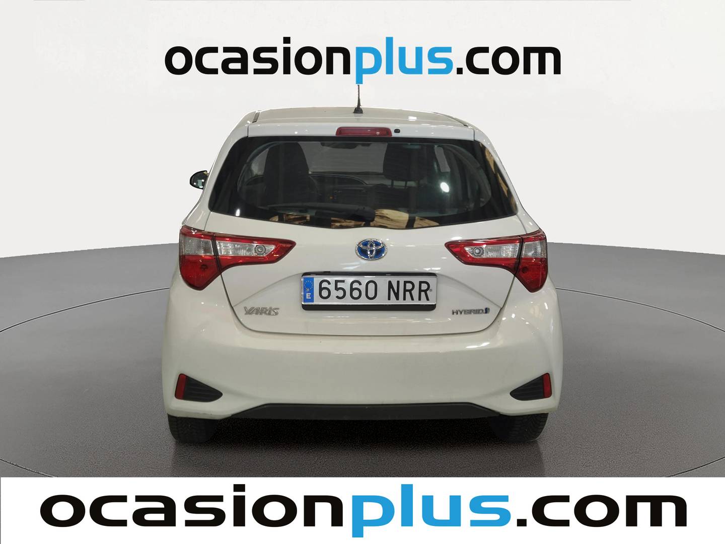 Toyota Yaris Toyota Yaris 1.5 Hybrid Active (100 CV) barato