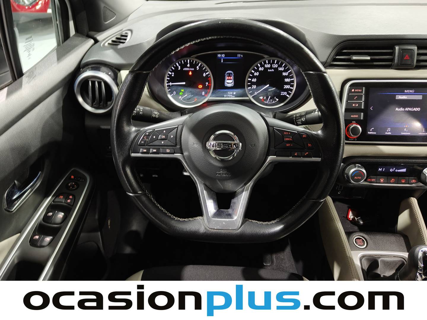 Foto Nissan Micra Nissan Micra IG-T N-Design Black (92 CV)