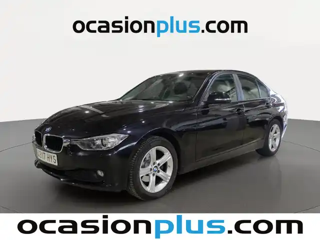 BMW Serie 3 320d (184 CV) de segunda mano