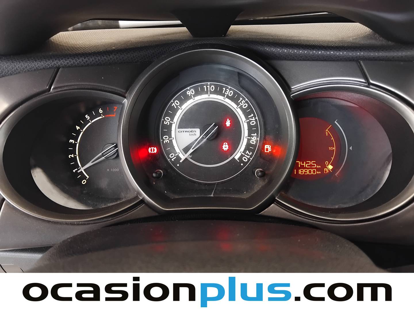 Citroën C3 Citroën C3 PureTech 82 Collection (82 CV) 2014
