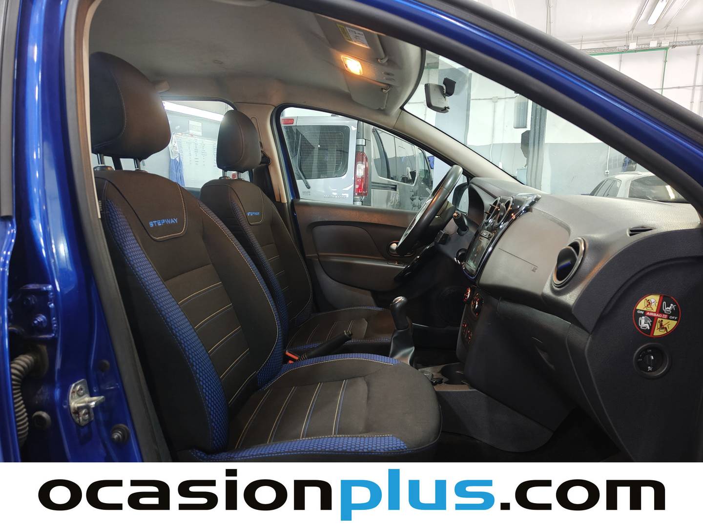 Foto Dacia Sandero Dacia Sandero Stepway Essential TCe (100 CV)