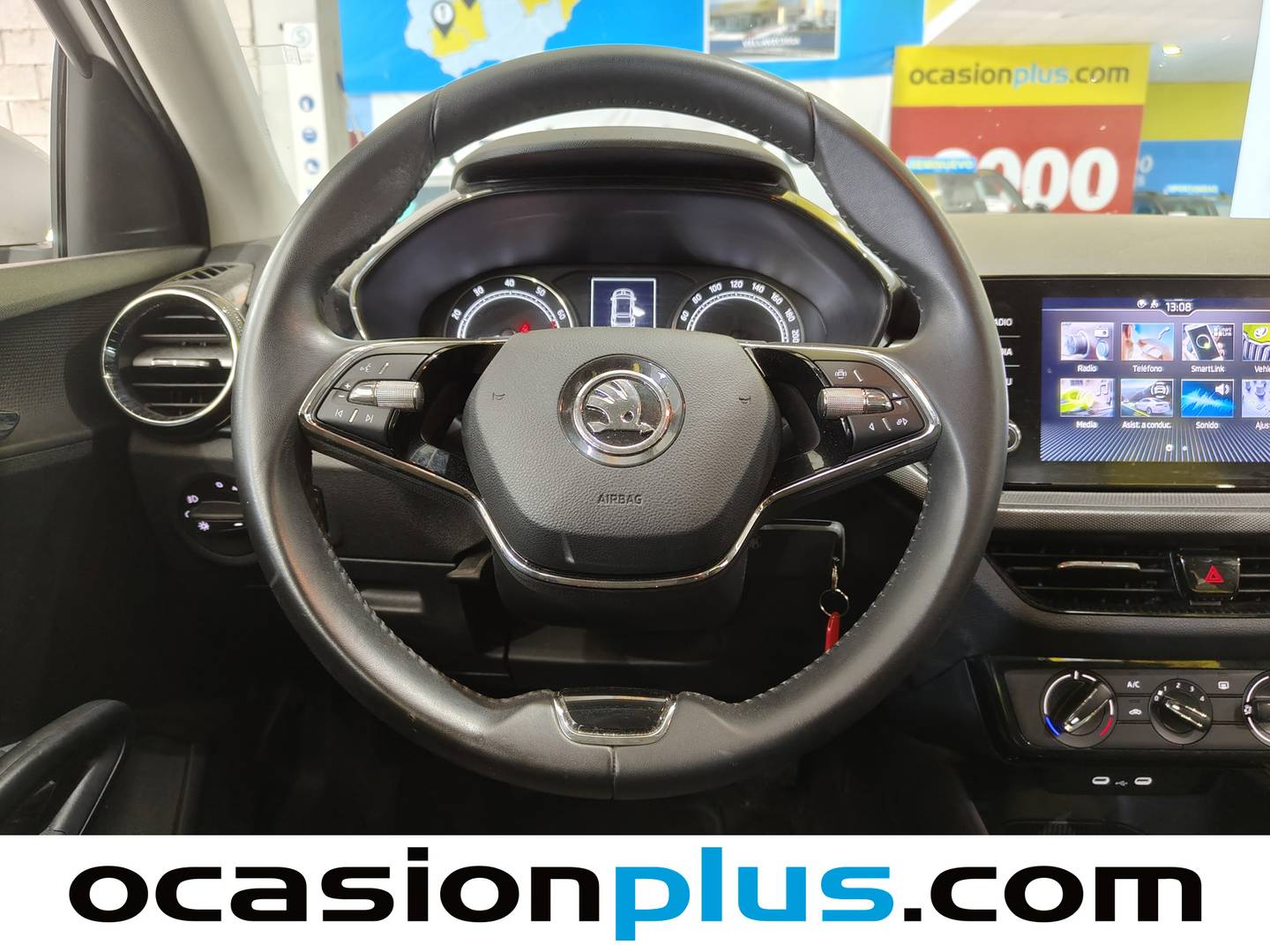 Foto Skoda Fabia Skoda Fabia 1.0 TSI Ambition (110 CV)