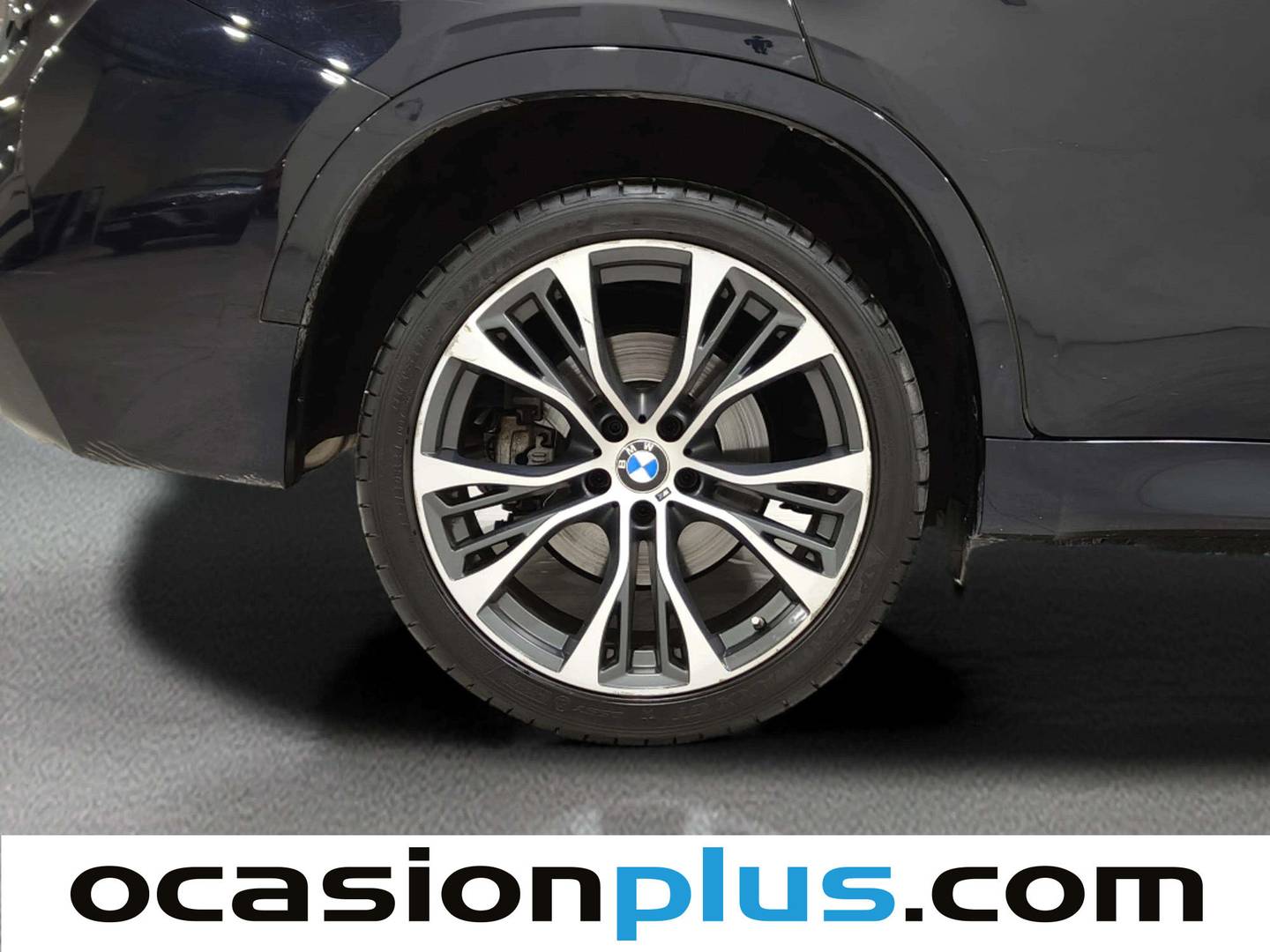BMW X6 BMW X6 xDrive35i (306 CV) Pack M gasolina