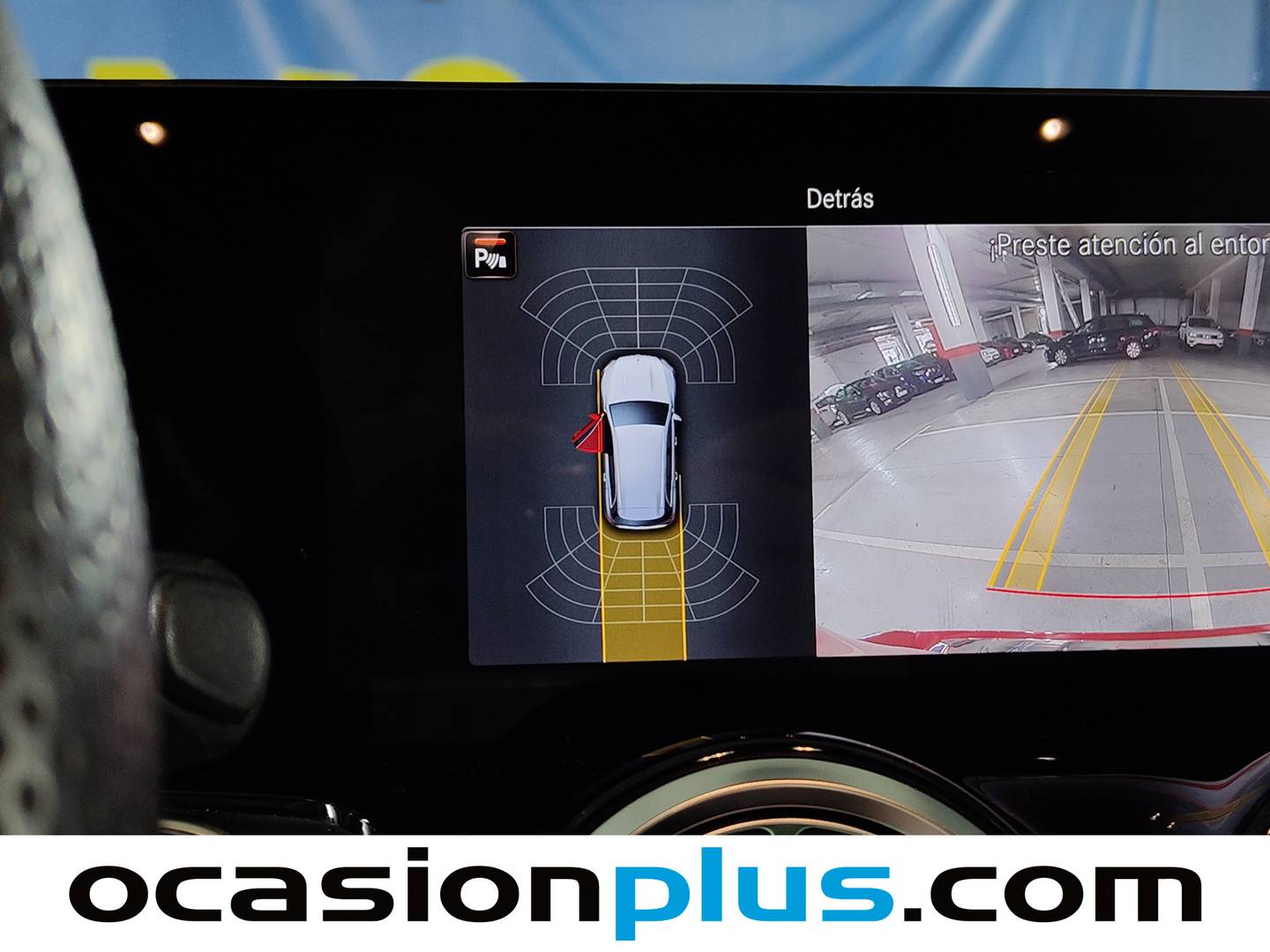 Foto Mercedes GLB Mercedes-Benz GLB 220 D 4MATIC (190 CV) Pack AMG