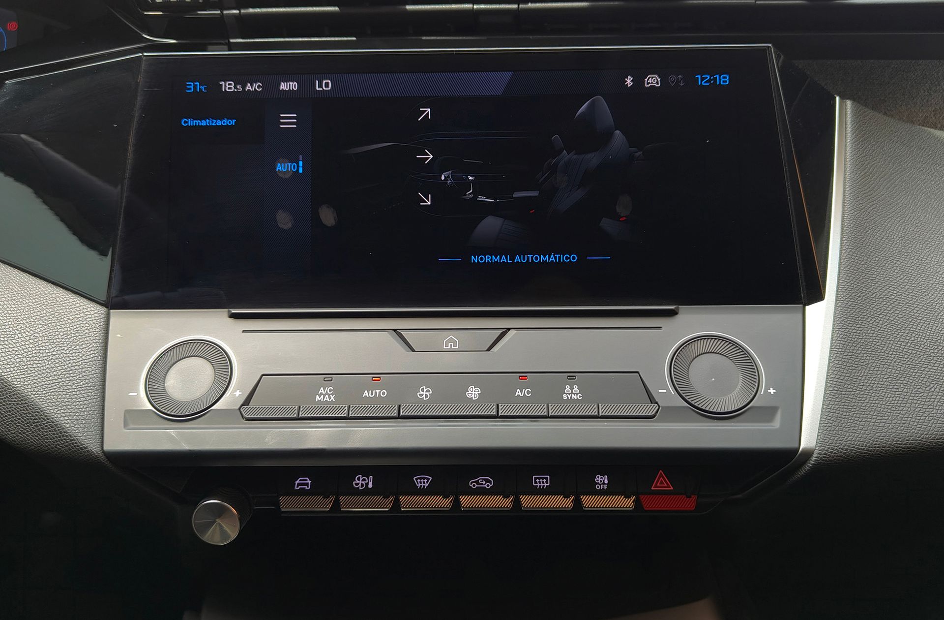 Peugeot 408 Allure Hybrid 145 eDCS6 - foto 34