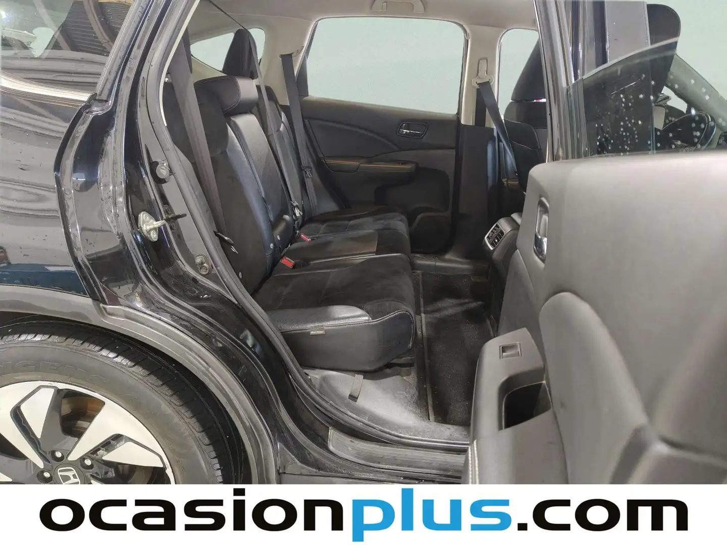 Foto Honda CR-V Honda CR-V 1.6 i-DTEC Lifestyle Navi 4x4 (160 CV)