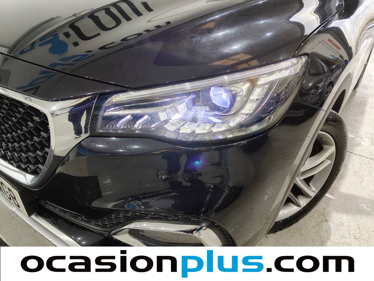 Foto MG HS MG HS 1.5 Turbo GDI Luxury DCT (162 CV)