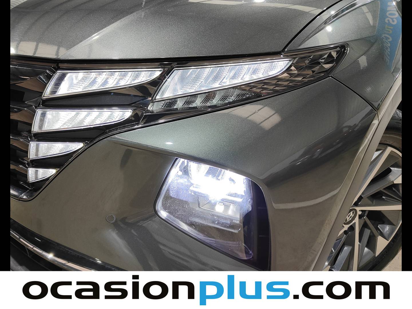 Hyundai Tucson Hyundai Tucson 1.6 CRDI Klass 4x2 (115 CV) seminuevo