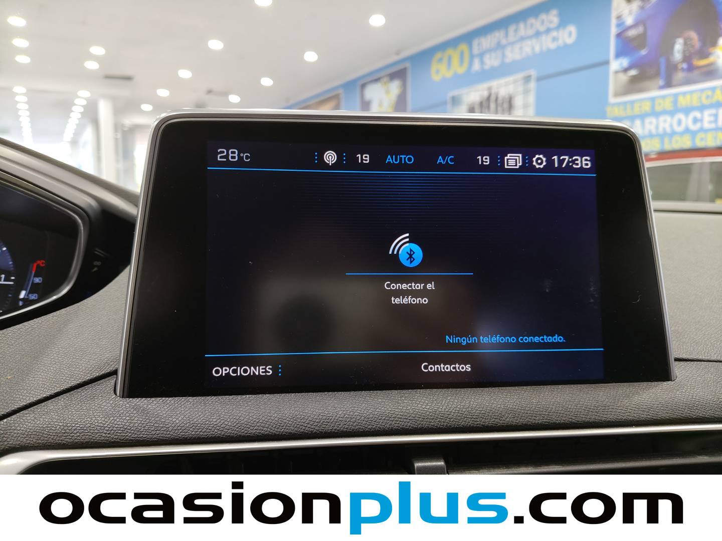Peugeot 3008 Peugeot 3008 PureTech 130 S&S Allure (130 CV) manual