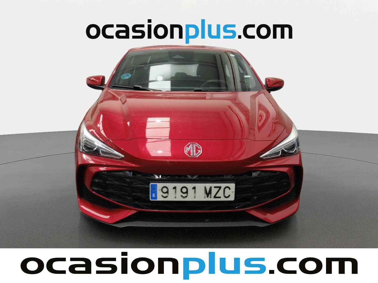 MG MG3 MG MG3 1.5 Standard (116 CV) de ocasión