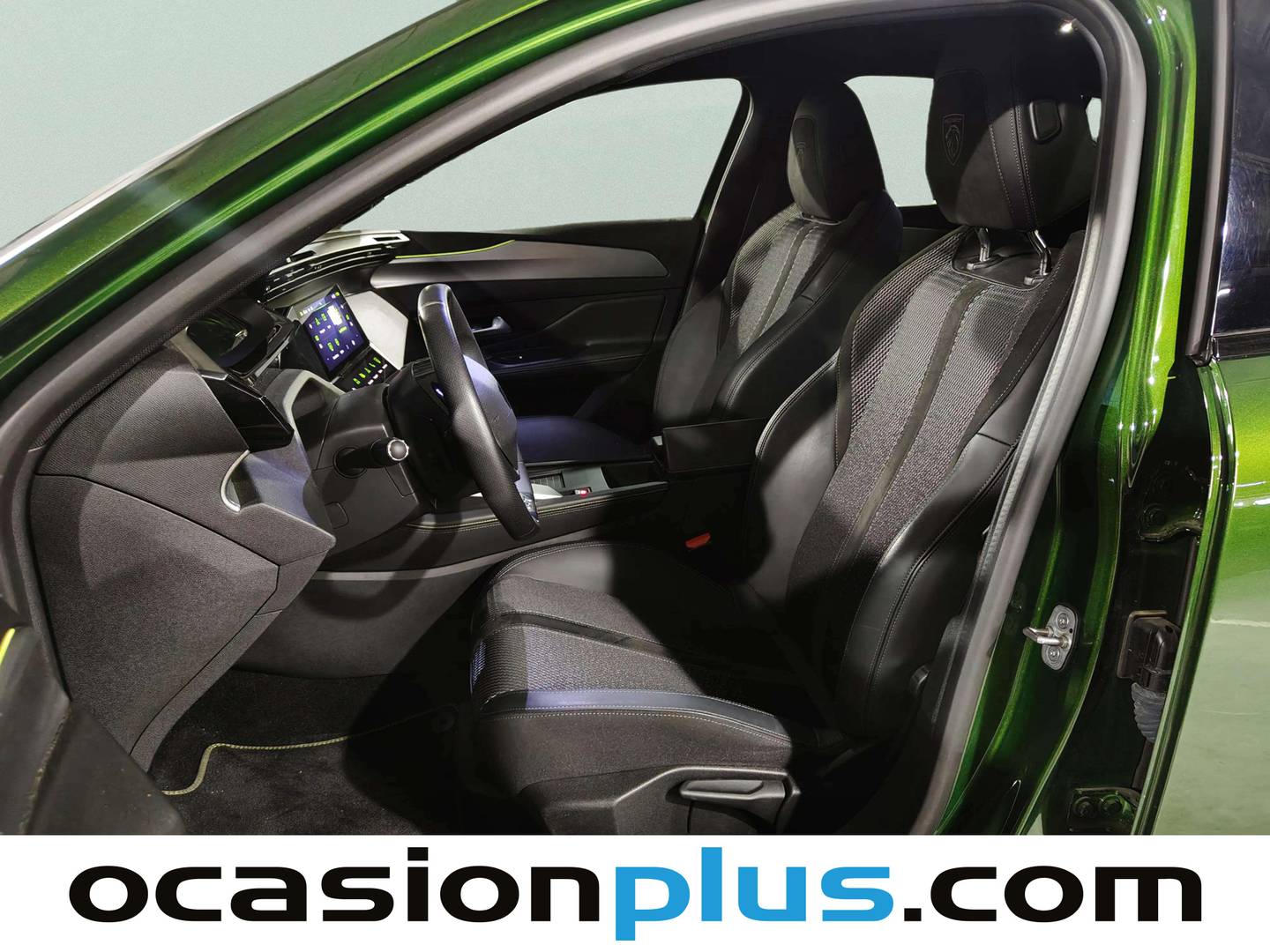Foto asientos delanteros Peugeot 308 Peugeot 308 GT Hybrid e-DCS6 (136 CV)