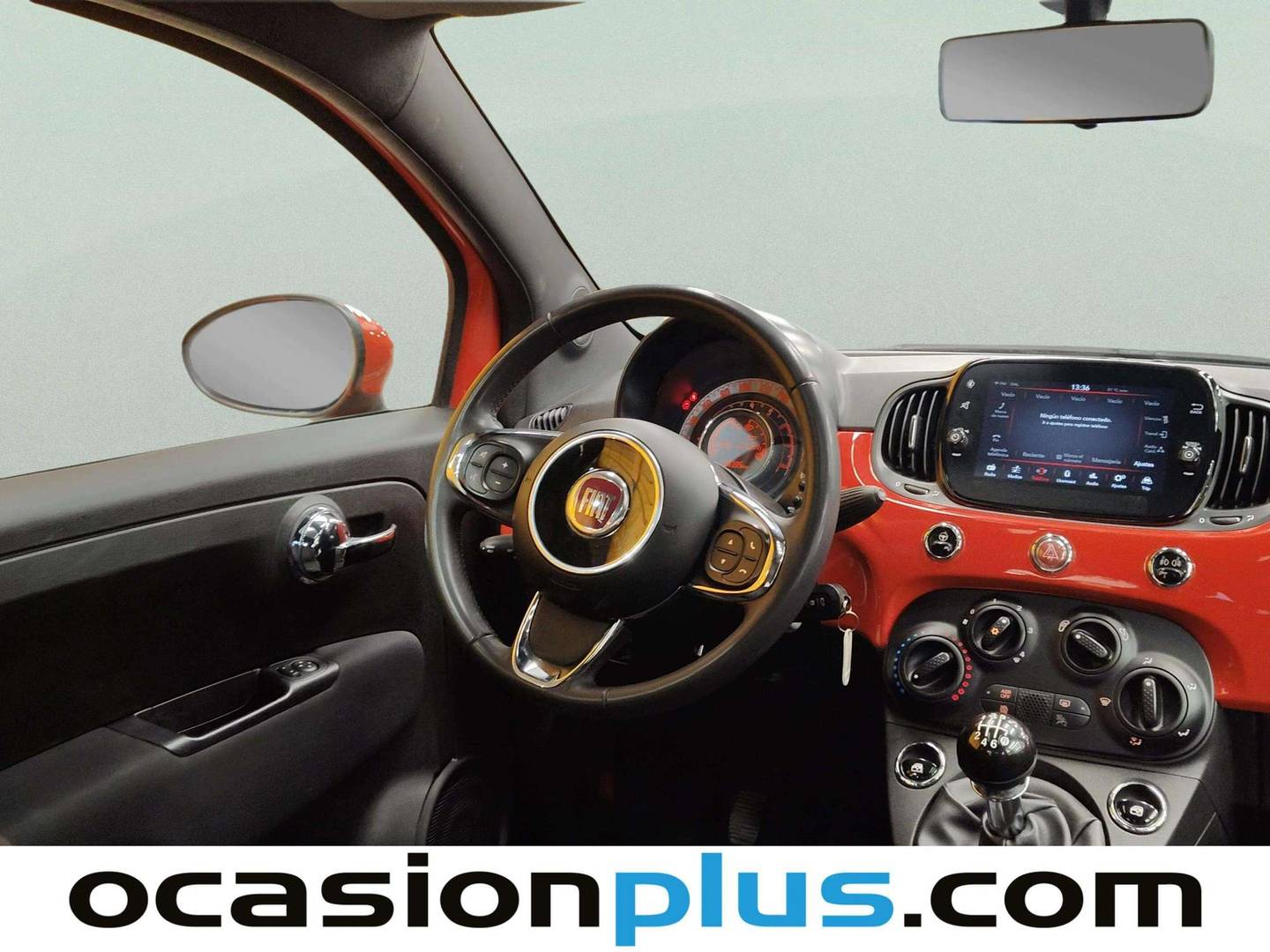 Fiat 500 Fiat 500 1.0 Hybrid Dolcevita (70 CV) km 0