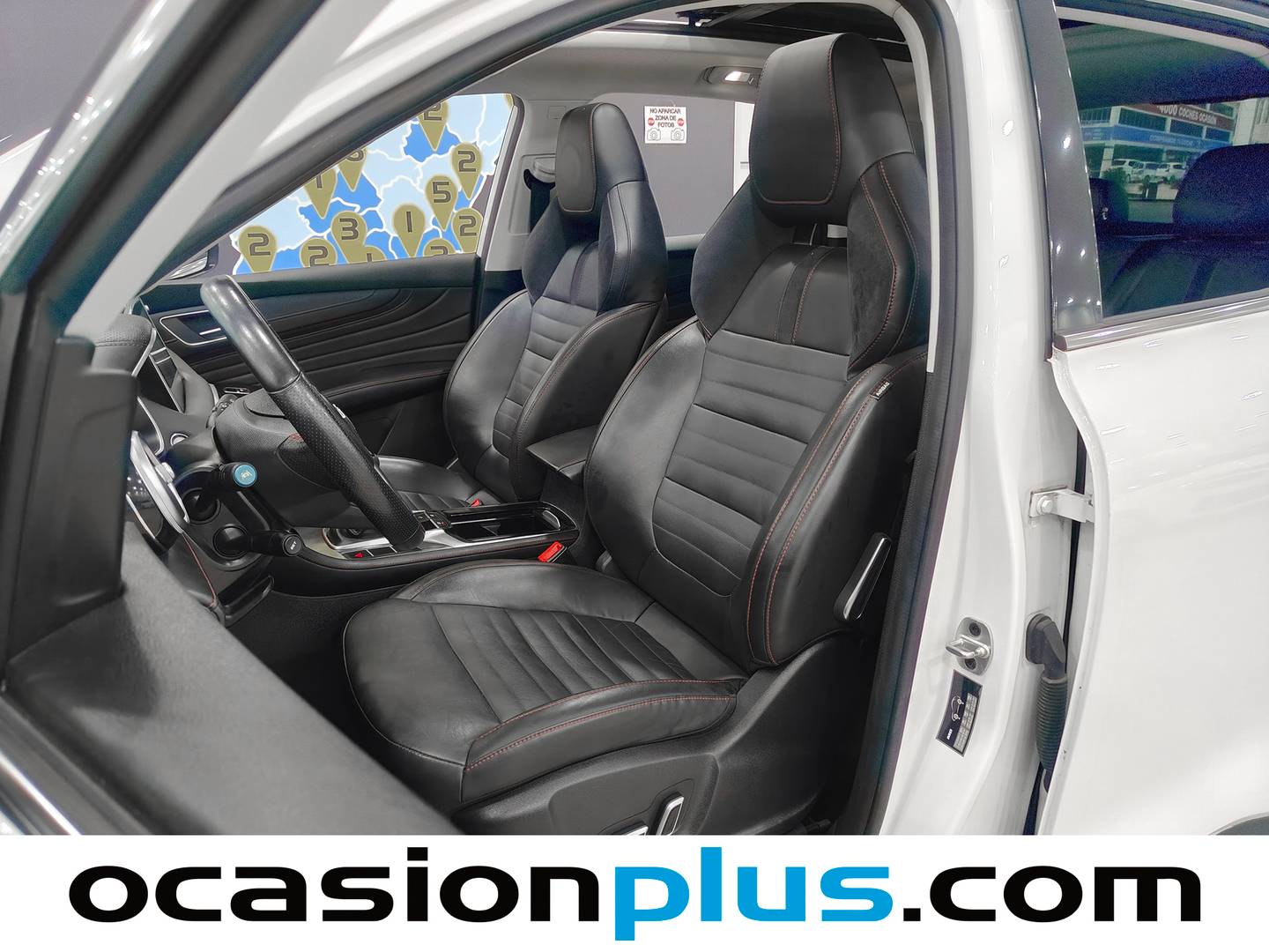 Foto asientos delanteros MG HS MG HS 1.5 Turbo GDI Luxury (162 CV)