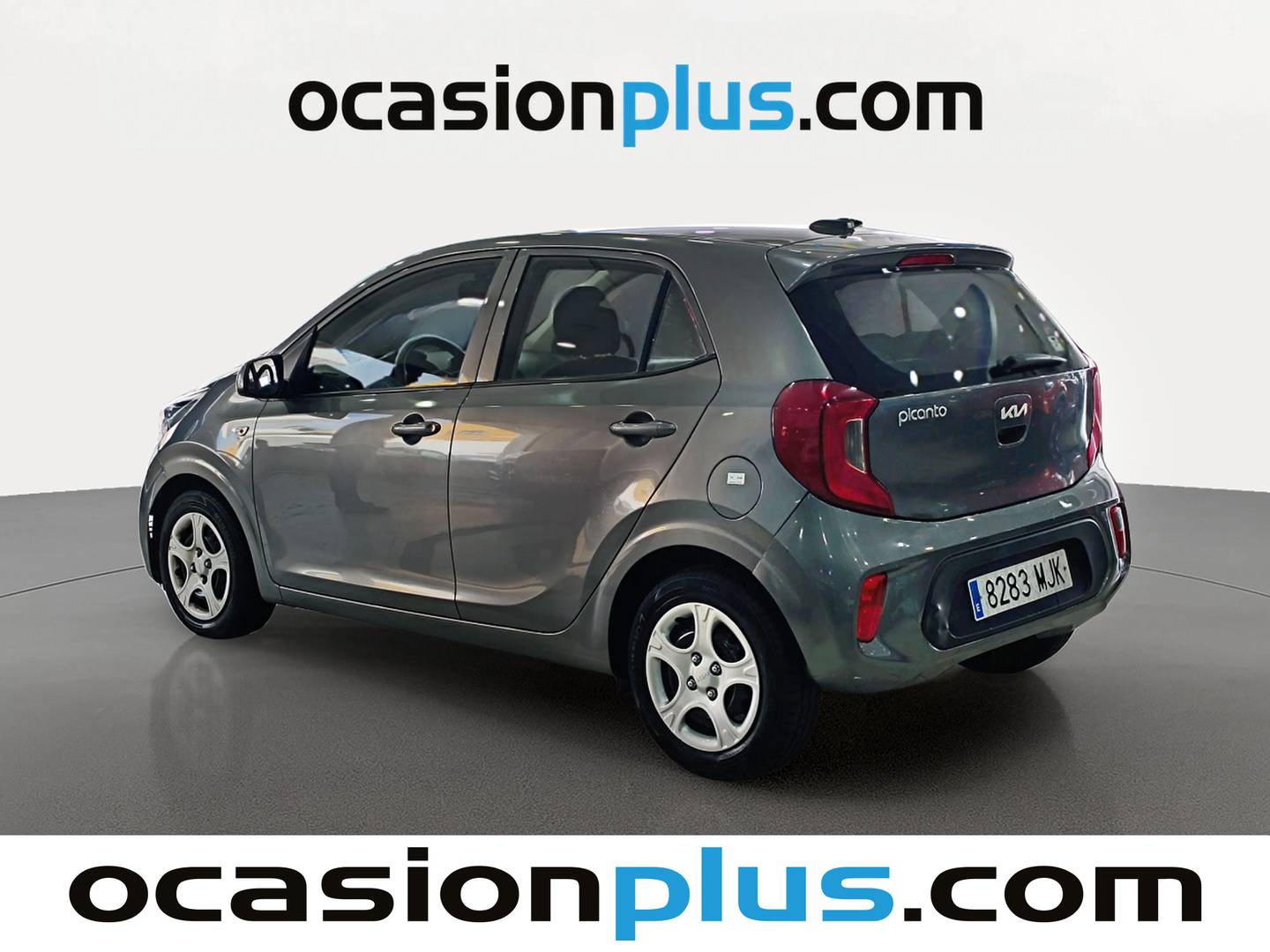Foto KIA Picanto Kia Picanto 1.0 DPi Concept (67 CV)