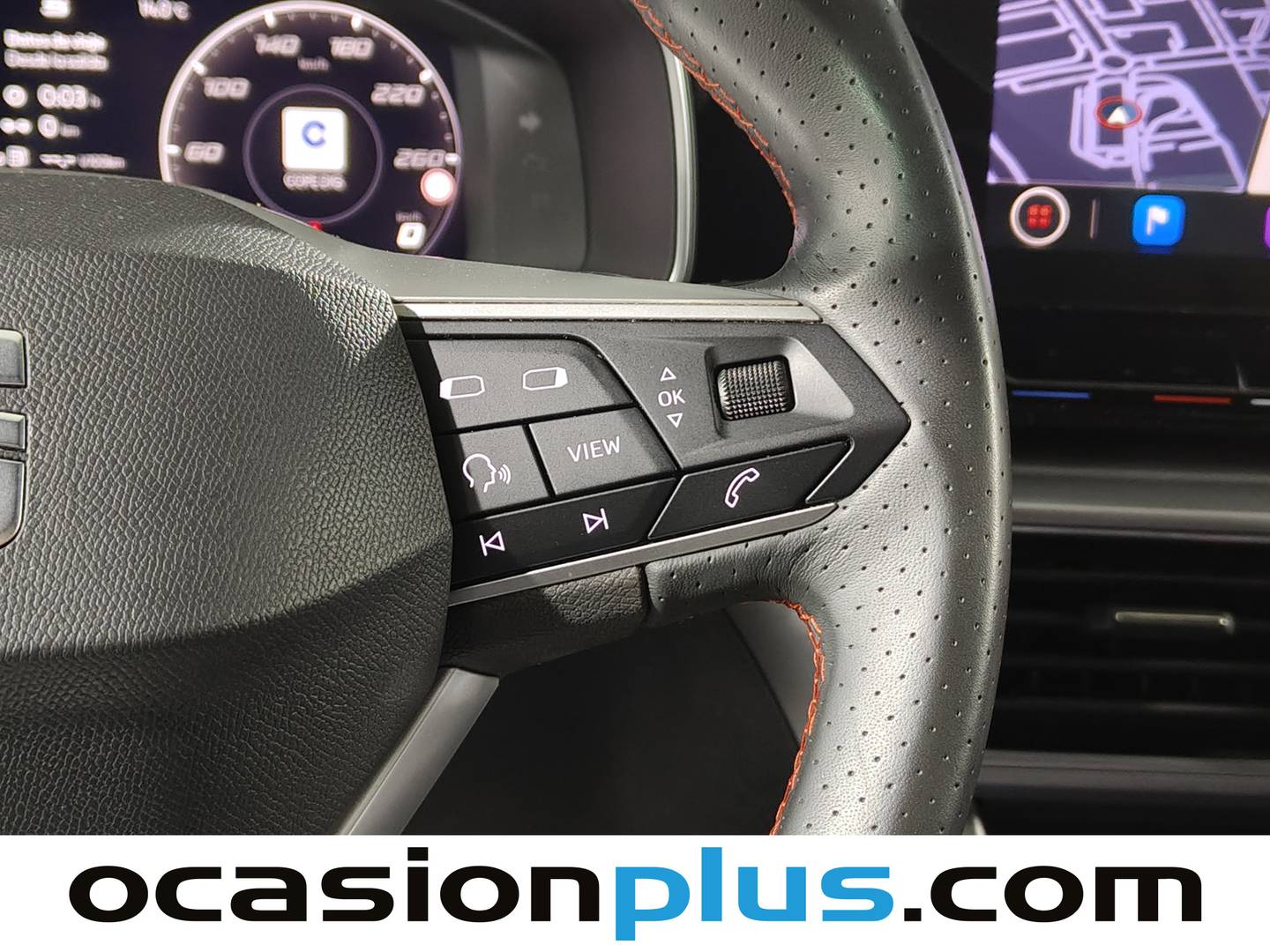 Seat León SEAT León ST 1.5 eTSI S&S FR Go L DSG (150 CV) barato