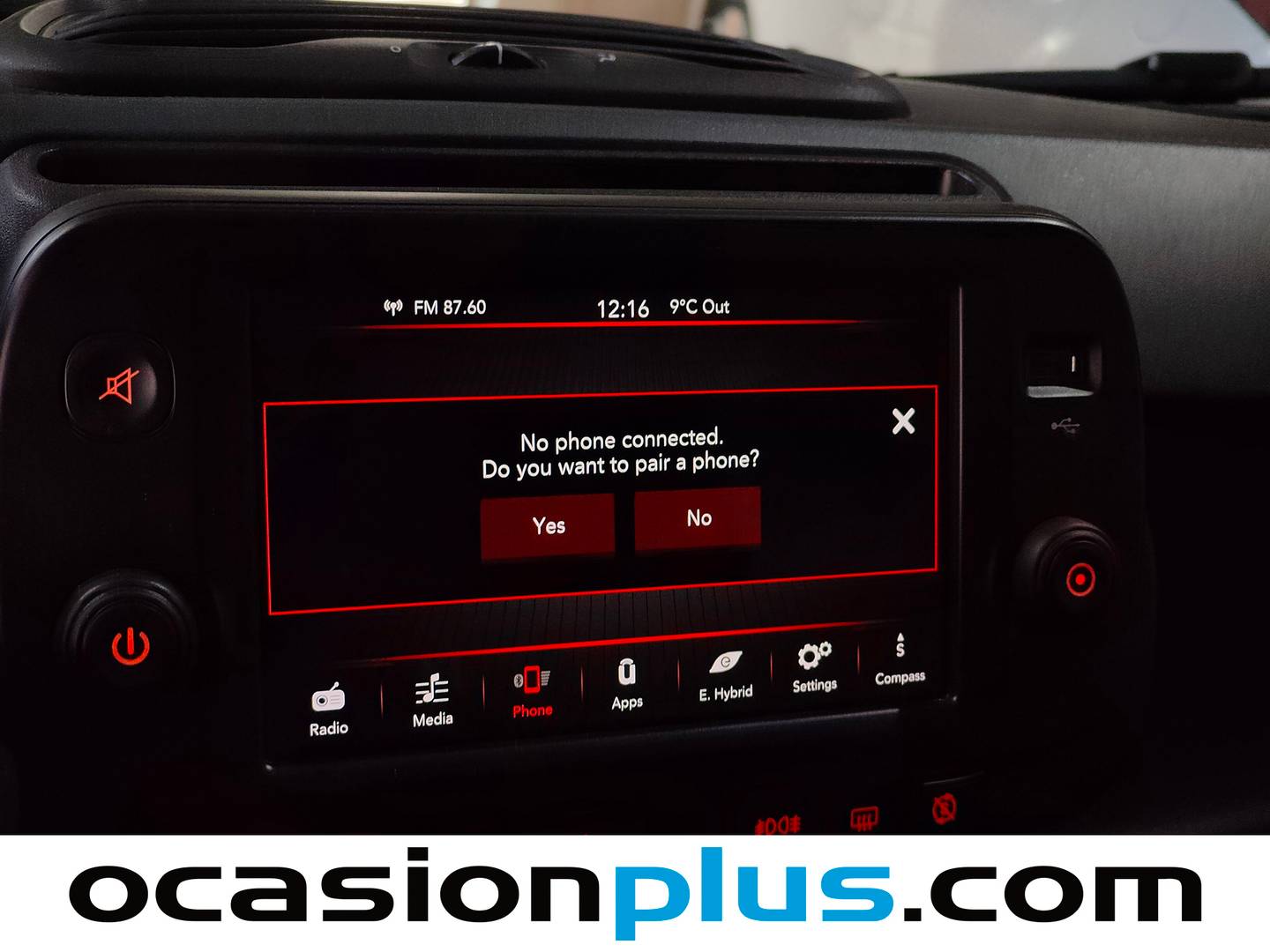 Foto Fiat Panda Fiat Panda 1.0 Hybrid Cross (70 CV)