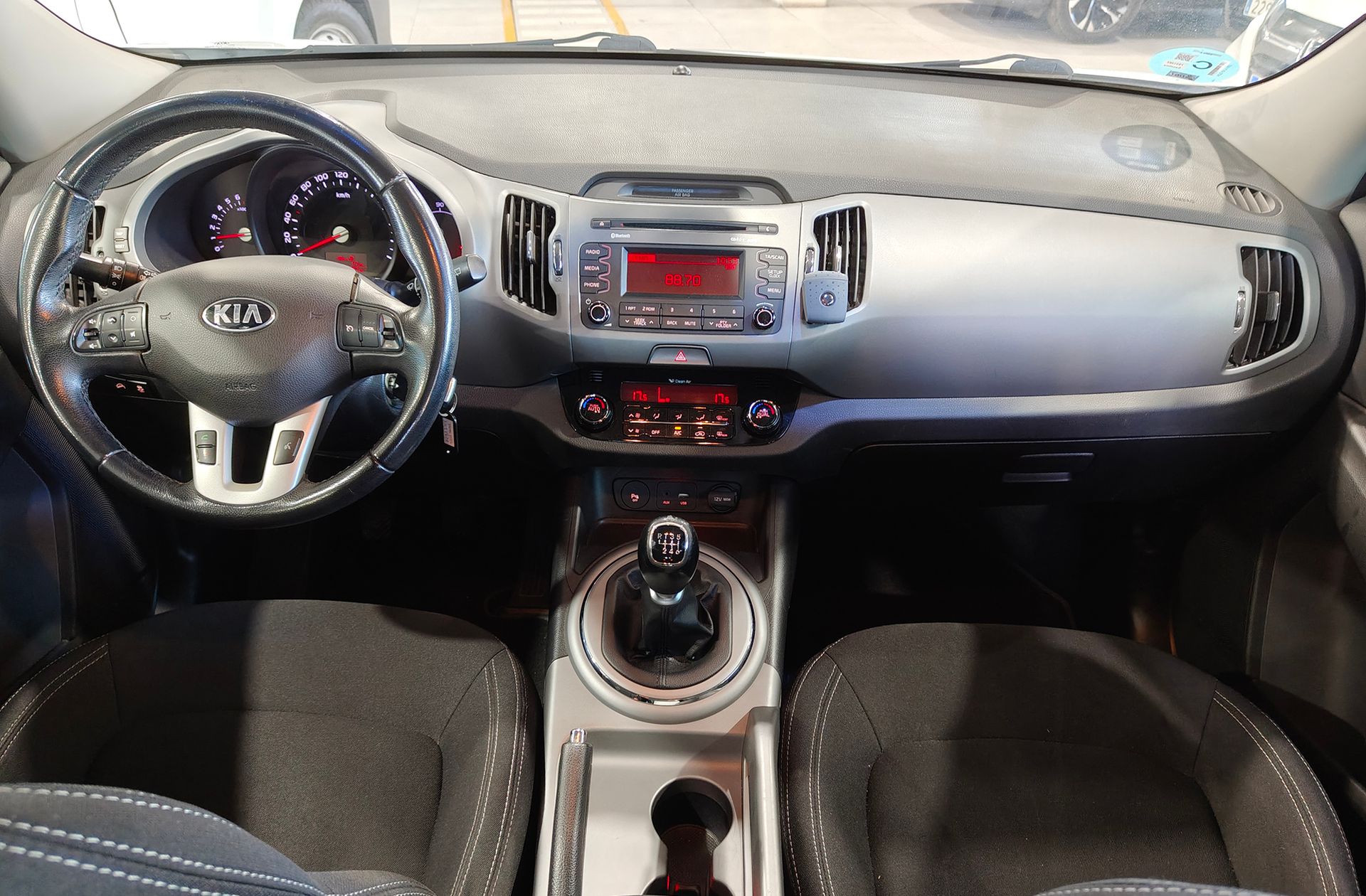 Kia Sportage 1.6 GDI Drive 4x2 - foto 6