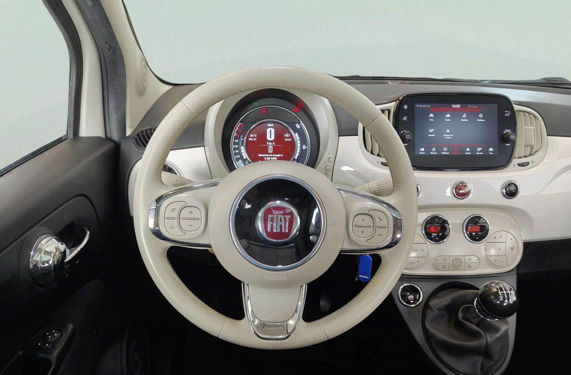 Fiat 500 1.0 Hybrid Dolcevita - foto 21