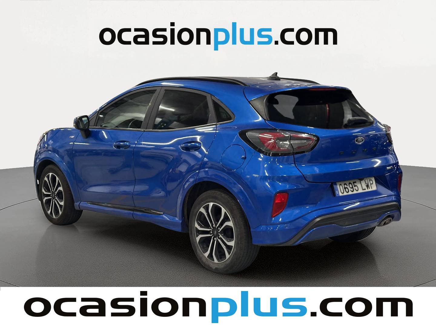Foto delantera Ford Puma Ford Puma 1.0 EcoBoost MHEV ST-Line (125 CV) derecha