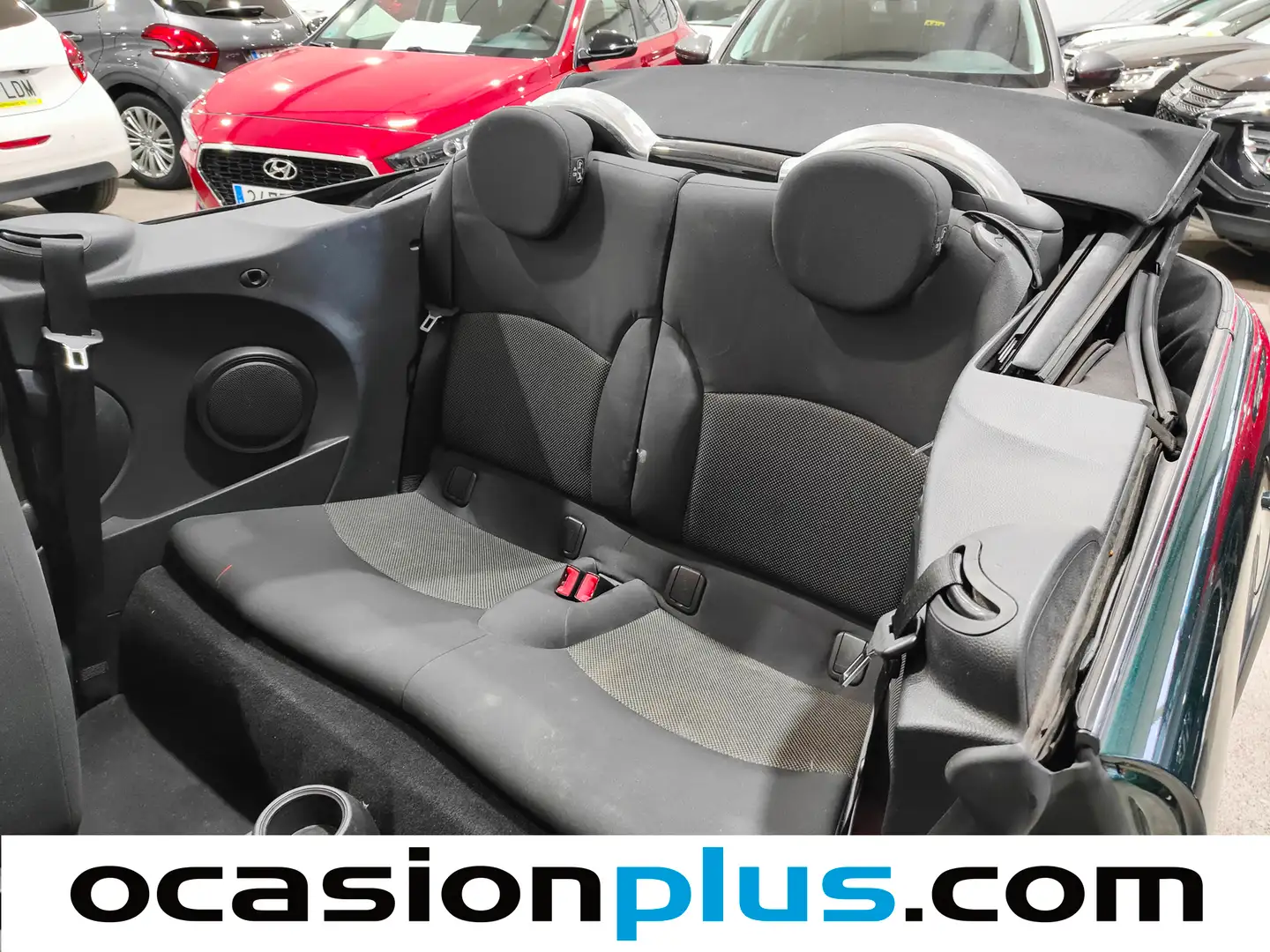 Foto Mini MINI MINI MINI Cabrio Cabrio One (98 CV)