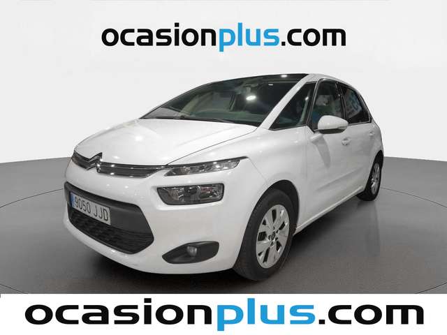Citroën C4 Picasso PureTech 130 S&S Seduction (130 CV) de segunda mano