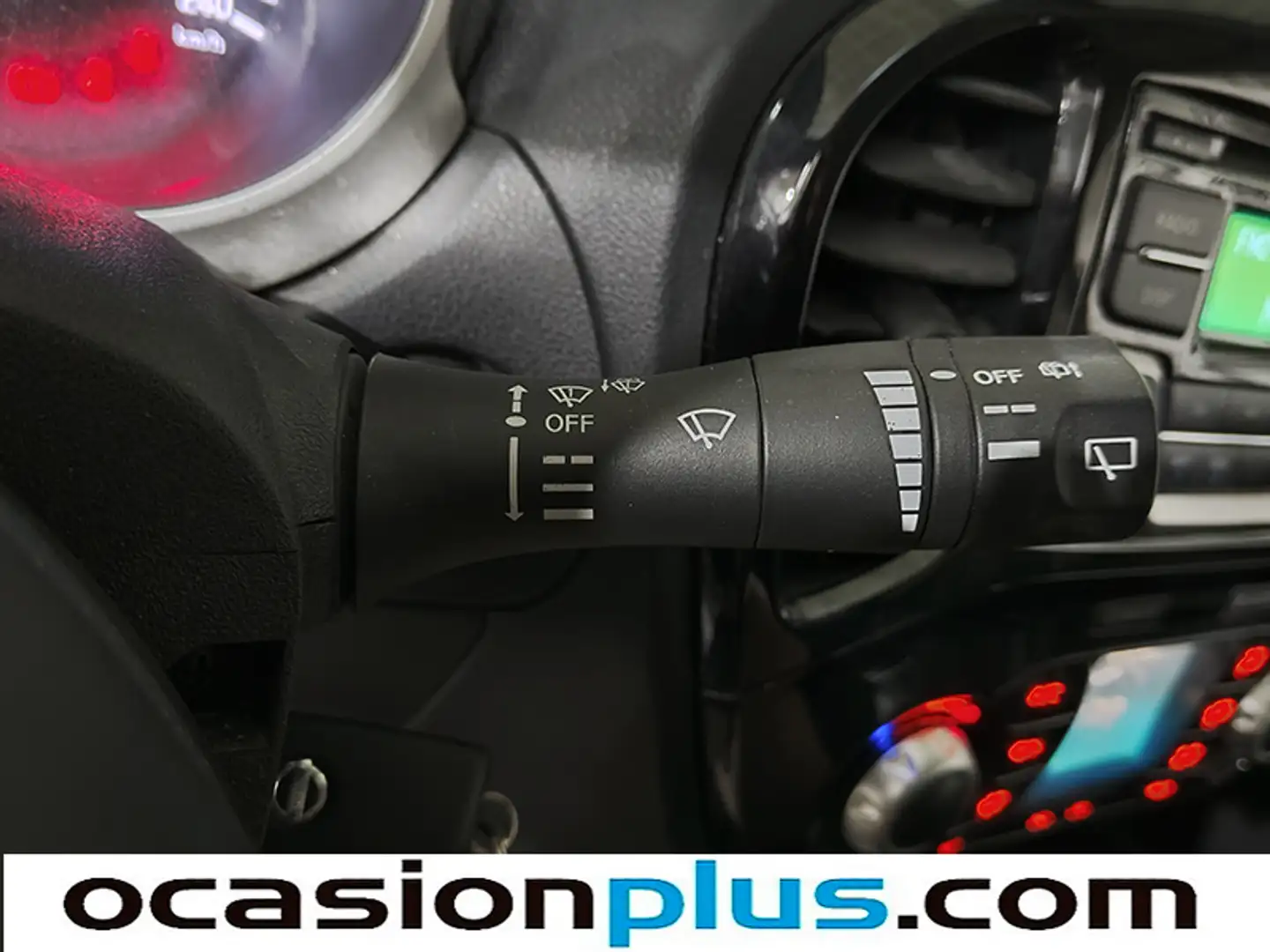 Foto Nissan JUKE Nissan Juke 1.5 dCi ACENTA 4X2 (110 CV)