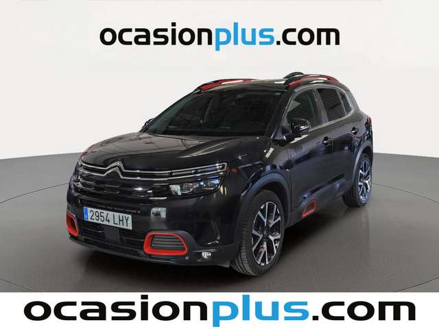 Citroën C5 Aircross BlueHdi 180 S&S Shine EAT8 (177 CV) de segunda mano