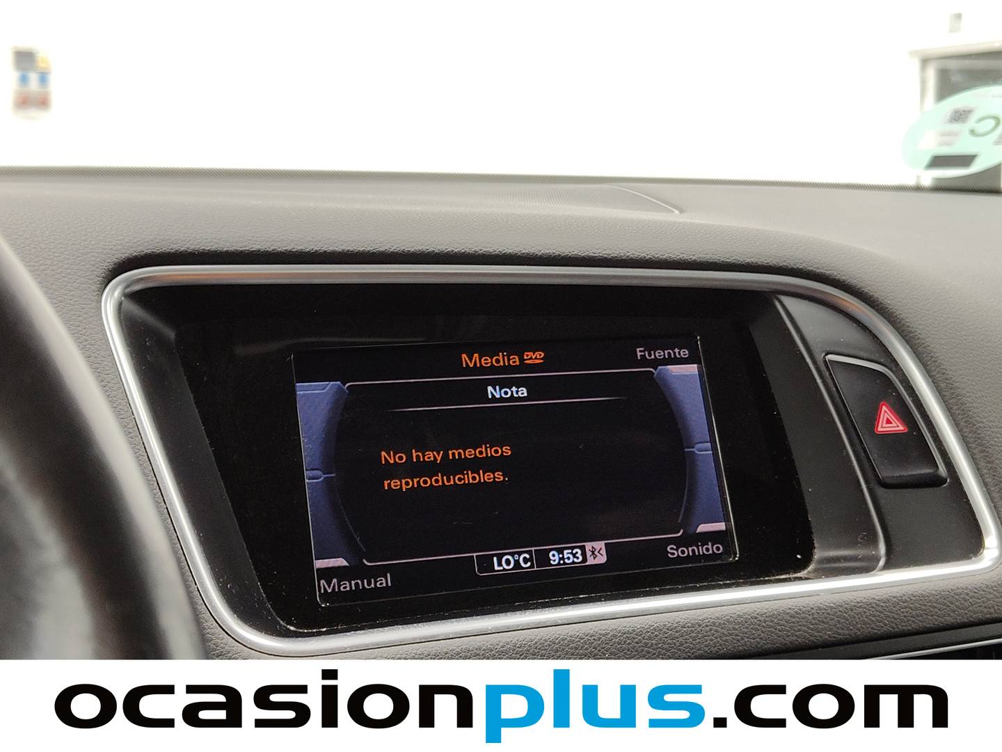 Audi Q5 Audi Q5 line edition 2.0 TDI clean diesel quattro (150 CV) manual