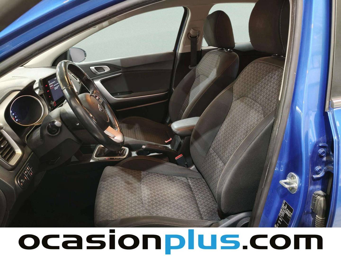 Foto asientos delanteros KIA Ceed KIA Ceed 1.0 T-GDi Drive (120 CV)