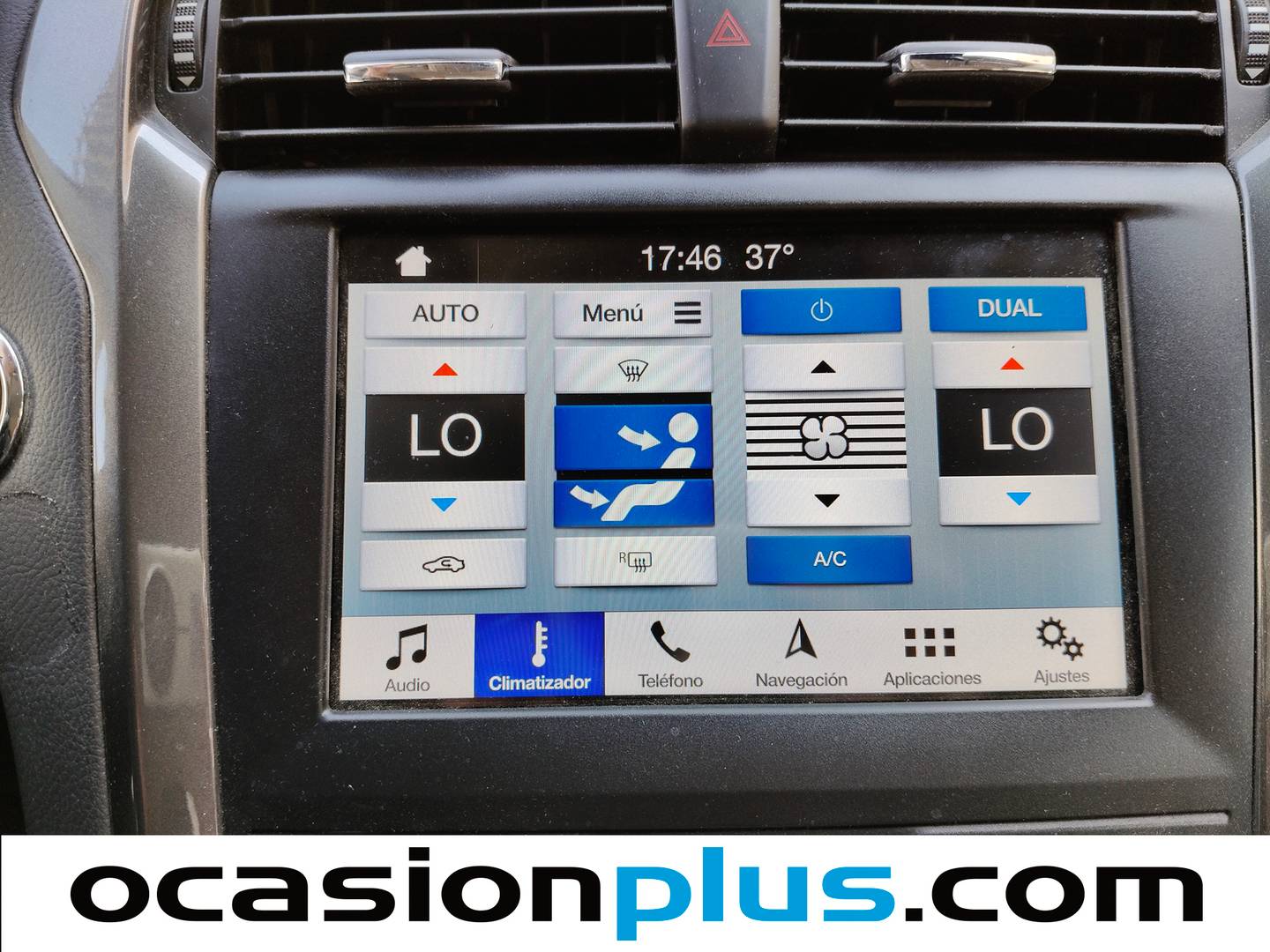 Ford Mondeo Ford Mondeo 1.5 EcoBoost Titanium (165 CV) manual