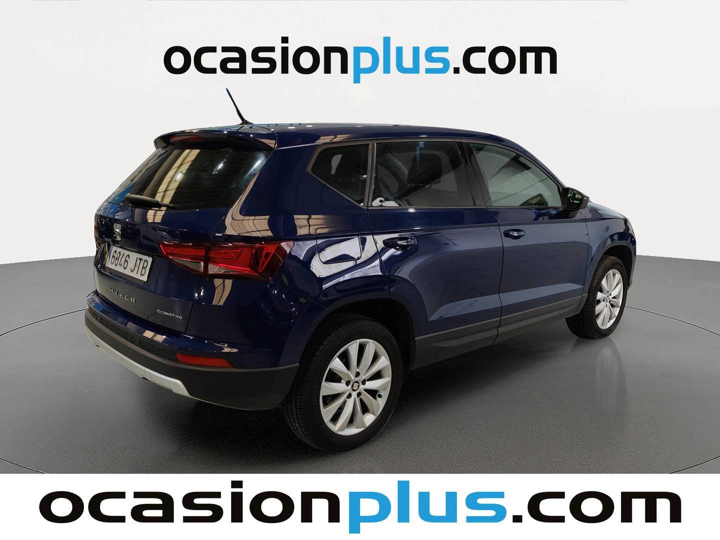 Foto trasera Seat Ateca Seat Ateca 1.0 TSI S&S Ecomotive Style (115 CV) derecha