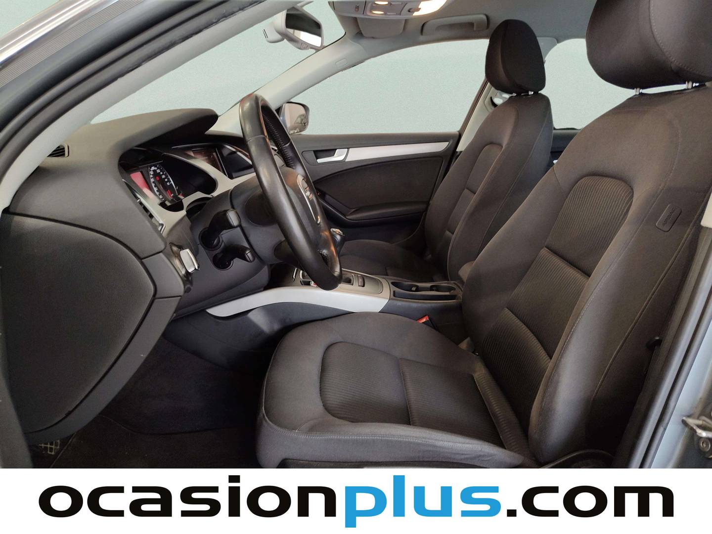 Foto asientos delanteros Audi A4 Audi A4 2.0 TDI e DPF (136 CV)