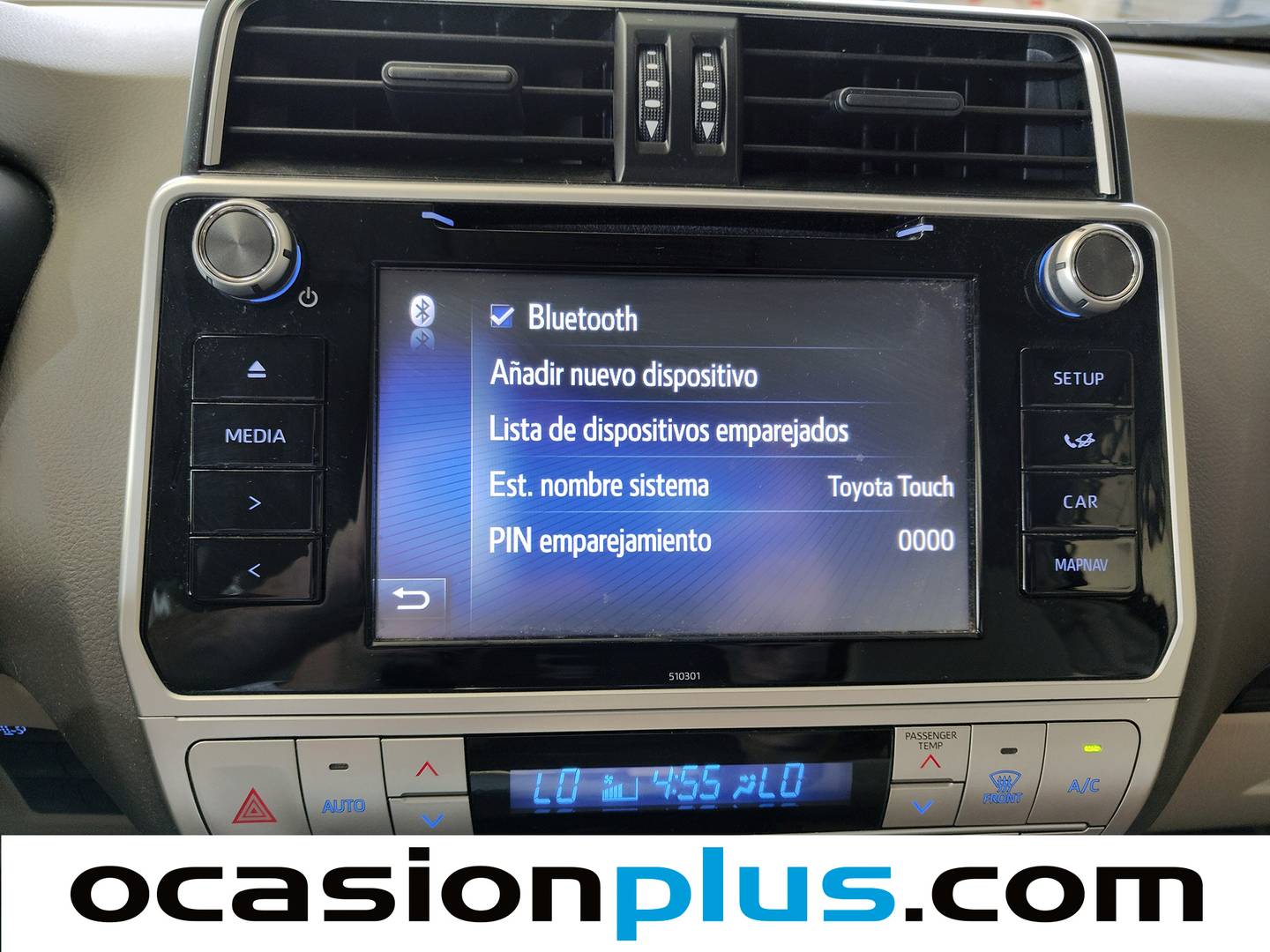 Acabados Toyota Land Cruiser Toyota Land Cruiser 2.8 D-4D VX (177 CV)