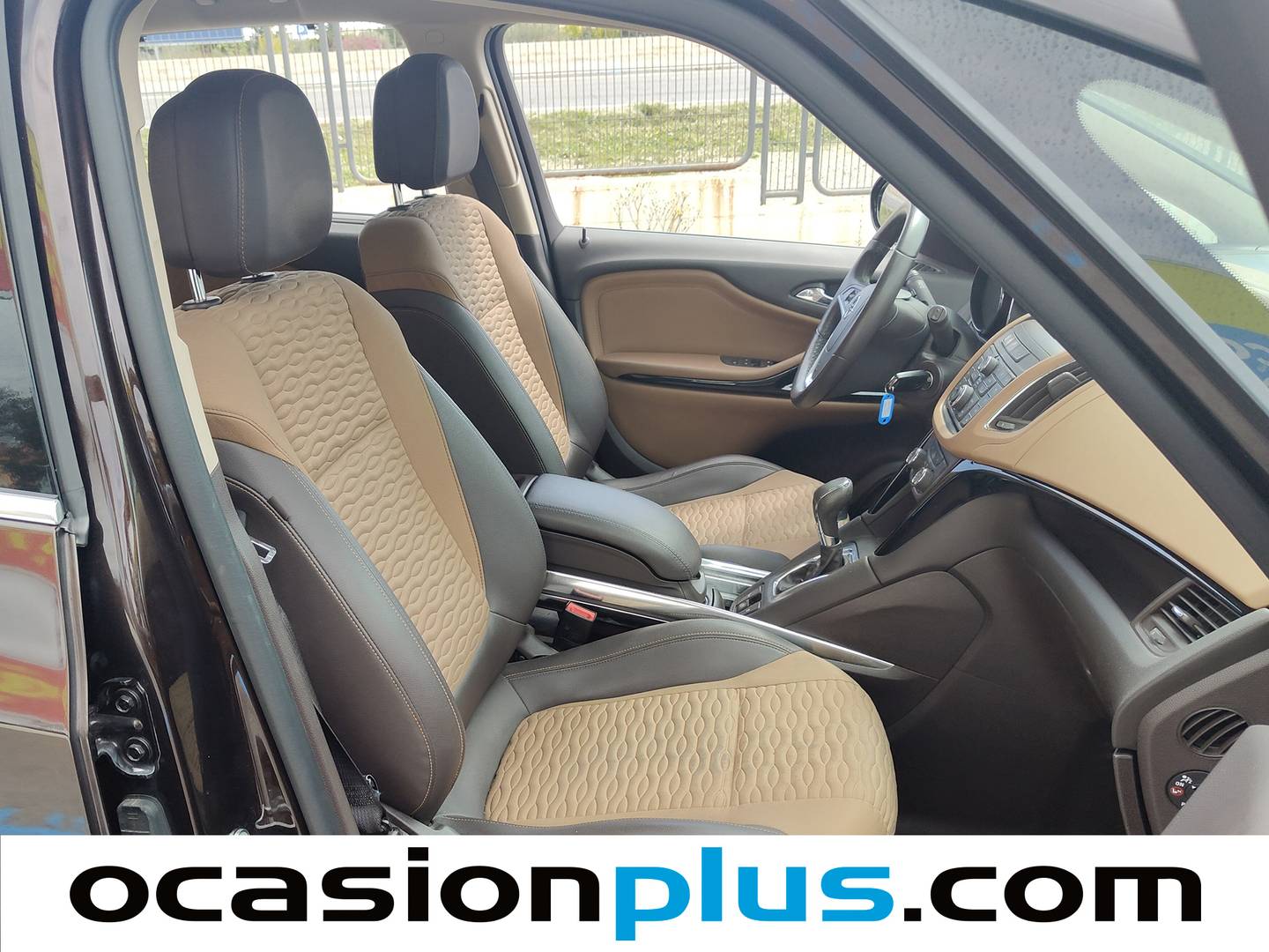 Acabados Opel Zafira Tourer Opel Zafira Tourer 1.4 Turbo Excellence Auto (140 CV) 7 Plazas