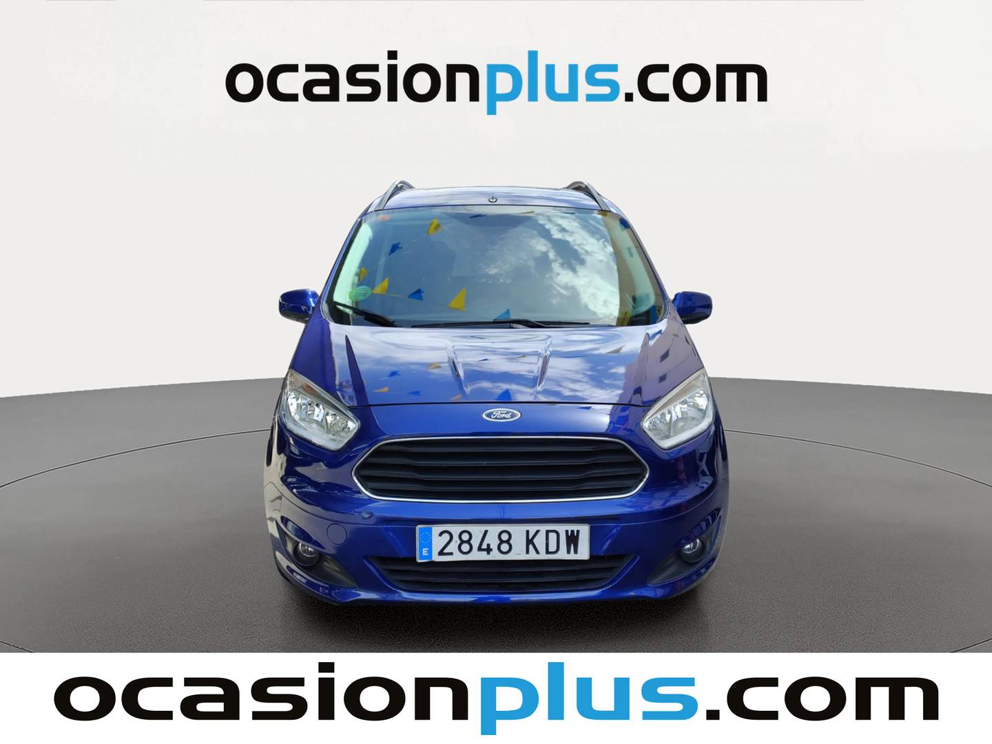 Ford Tourneo Courier Ford Tourneo Courier 1.0 EcoBoost Titanium (100 CV) 100cv