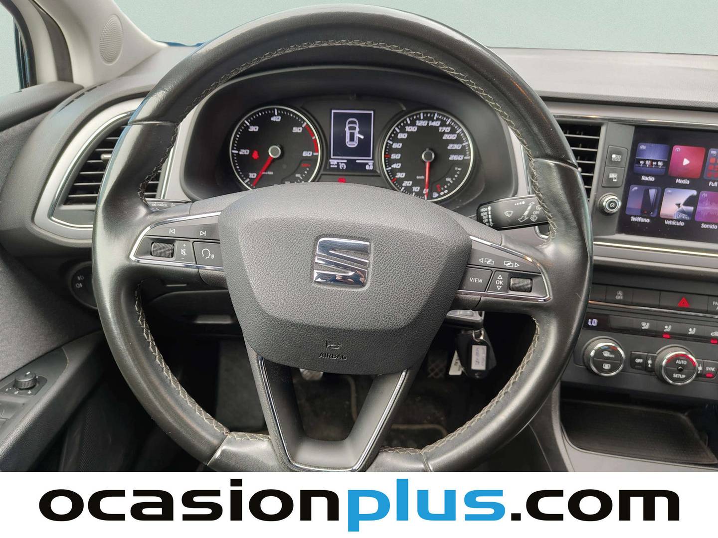 Seat León Seat León ST 1.6 TDI S&S Style (115 CV) manual