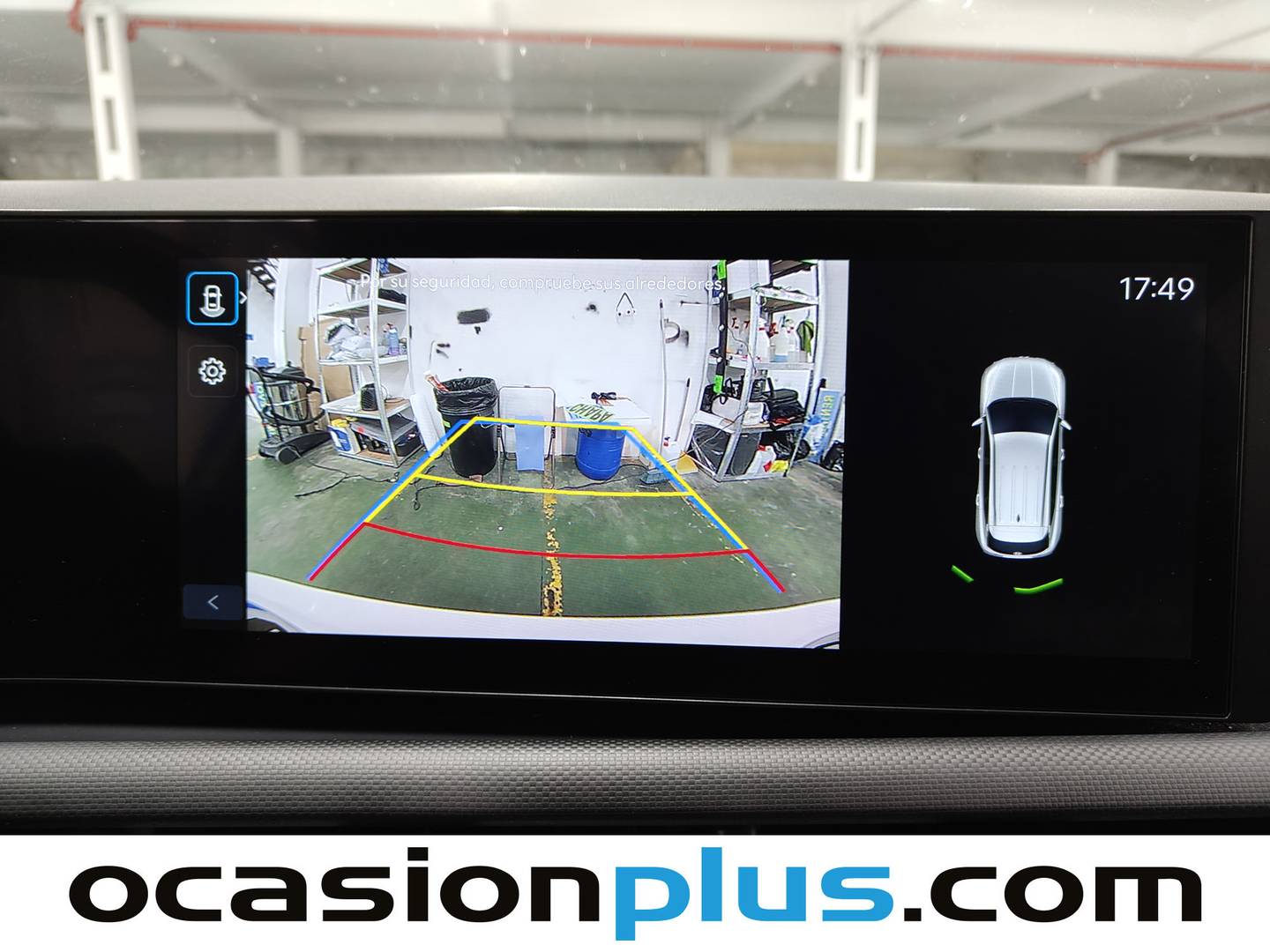 Extras del Hyundai Tucson Hyundai Tucson 1.6T Klass (160 CV)