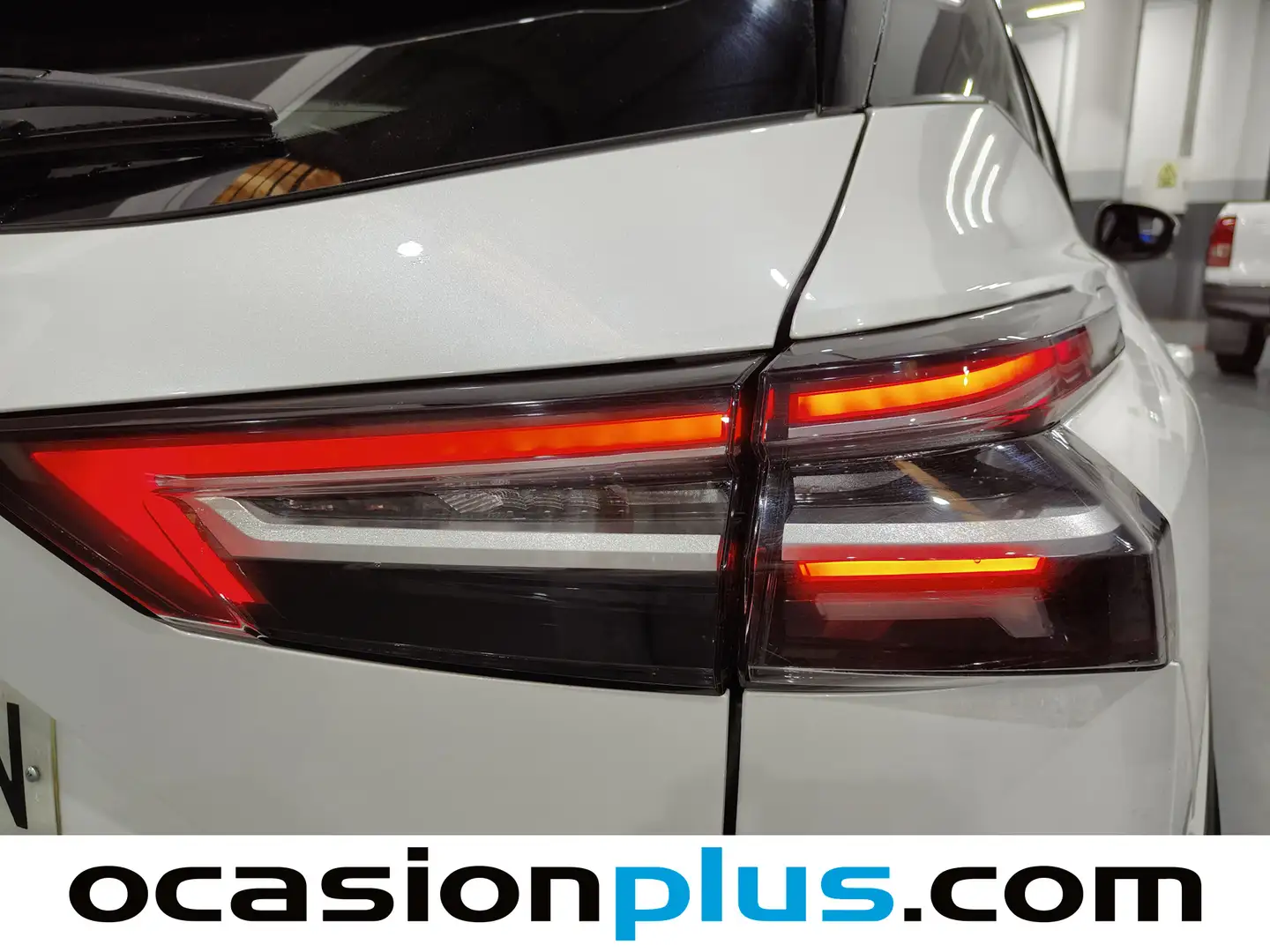 Foto Nissan QASHQAI Nissan Qashqai 140 mHEV N-Connecta 4x2 (140 CV)