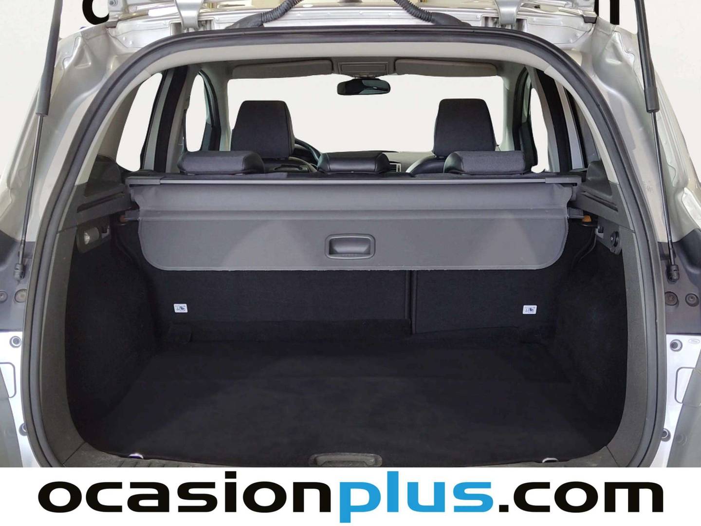Fotos maletero Ford Kuga Ford Kuga Kuga 2.0 TDCI Titanium 4x2 (140 CV)