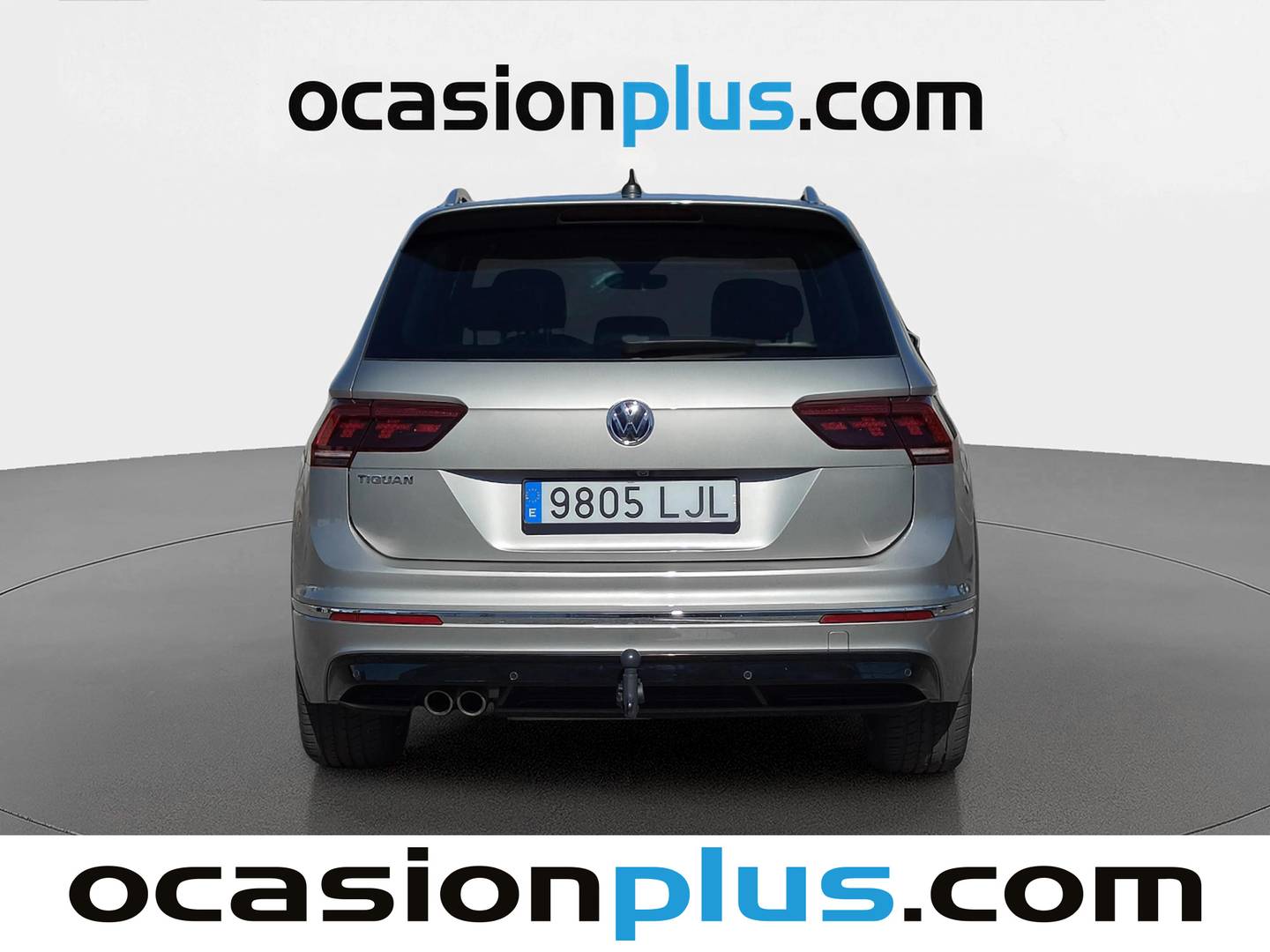 Volkswagen Tiguan Volkswagen Tiguan Sport 2.0 TDI (150 CV) DSG Pack R Line barato