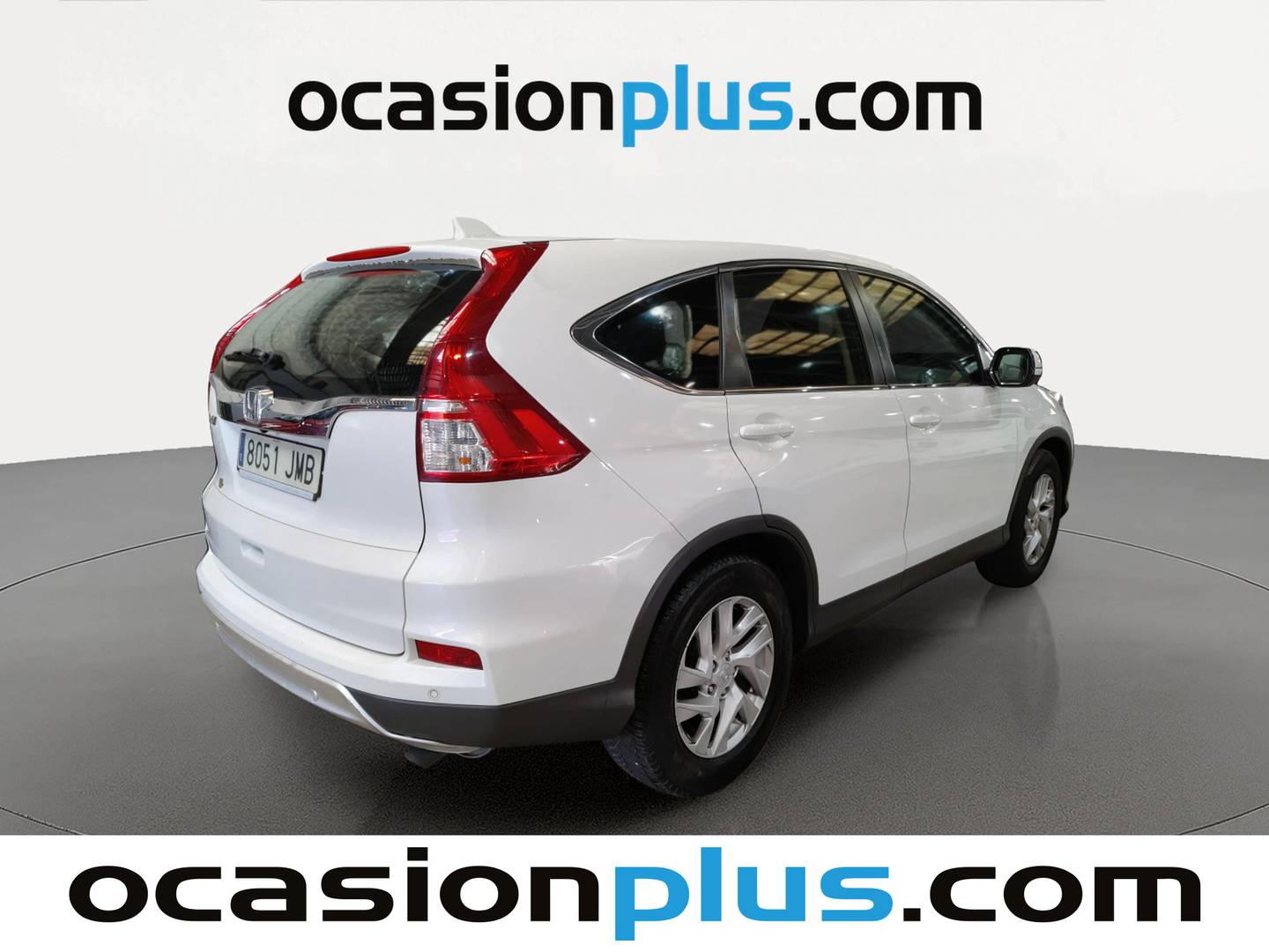 Foto trasera Honda CR-V Honda CR-V 1.6 i-DTEC Elegance 4x2 (120 CV) derecha