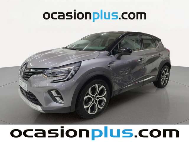 Renault Captur Zen TCe (130 CV) GPF de segunda mano