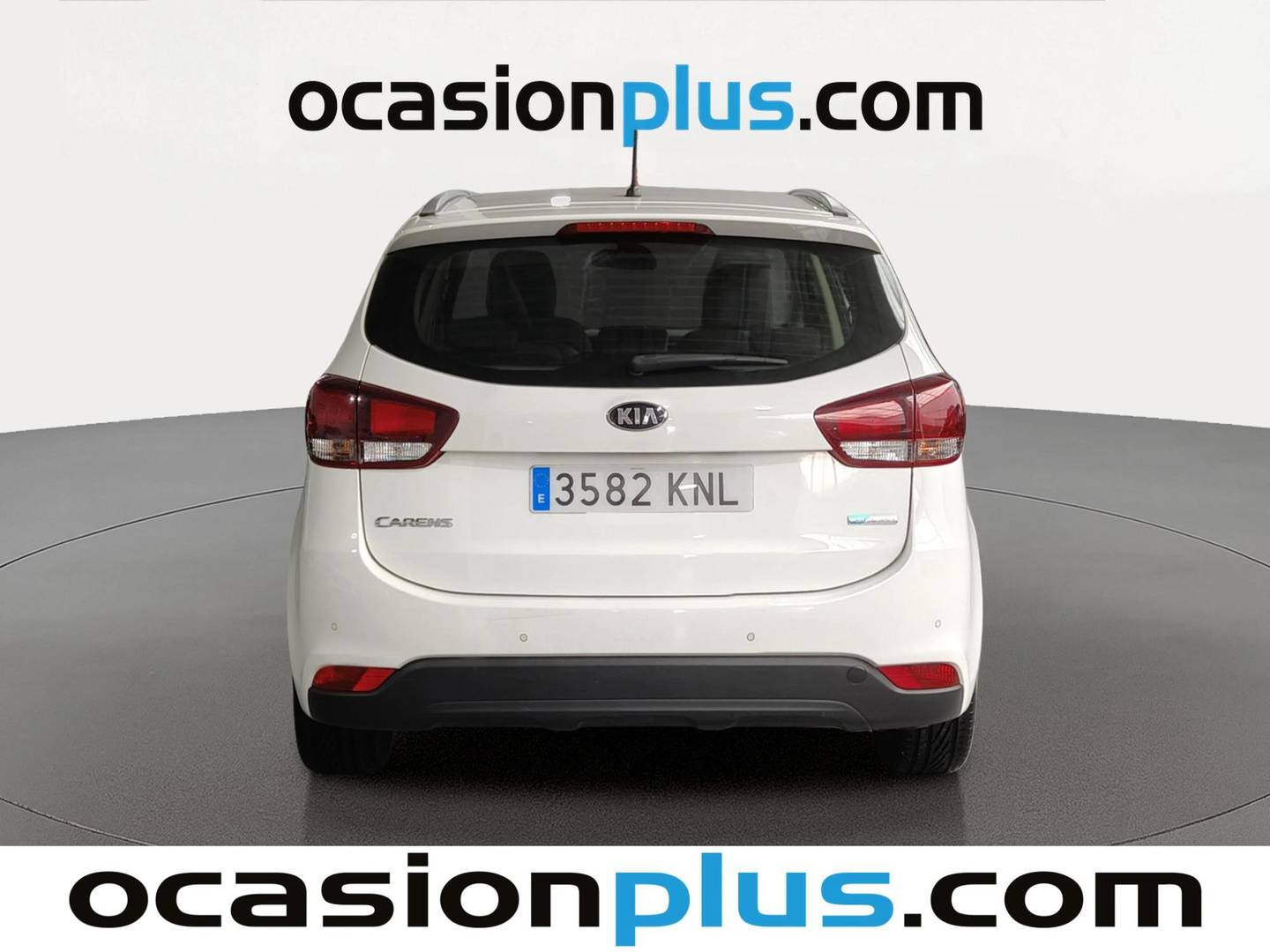 KIA Carens KIA Carens 1.7 CRDi VGT Concept Eco-Dynam (115 CV) al mejor precio